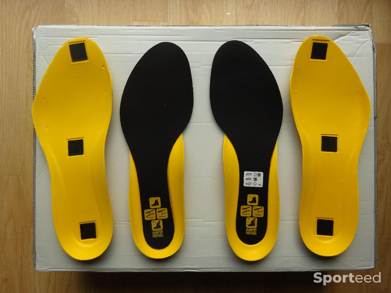 Chaussures d'alpinisme Très bon état Salewa reconditionné disponible sur Sporteed
