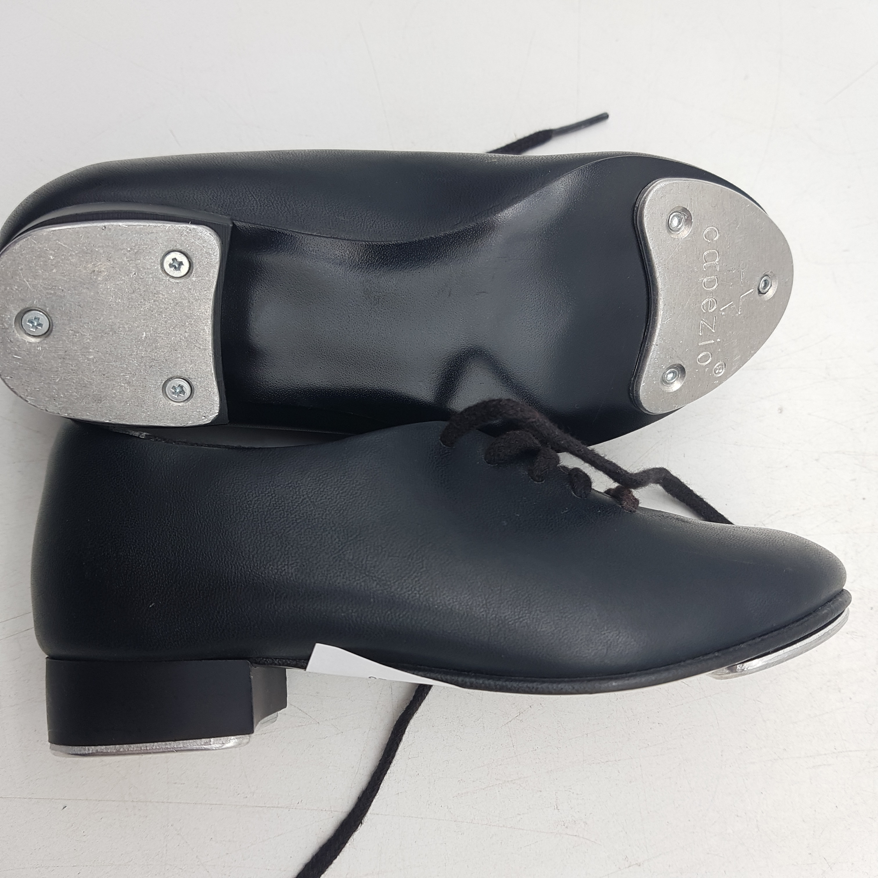 Voir photo 2 de Chaussures de claquettes Capezio Chaussures de claquettes Capezio Très bon état reconditionné photo 2