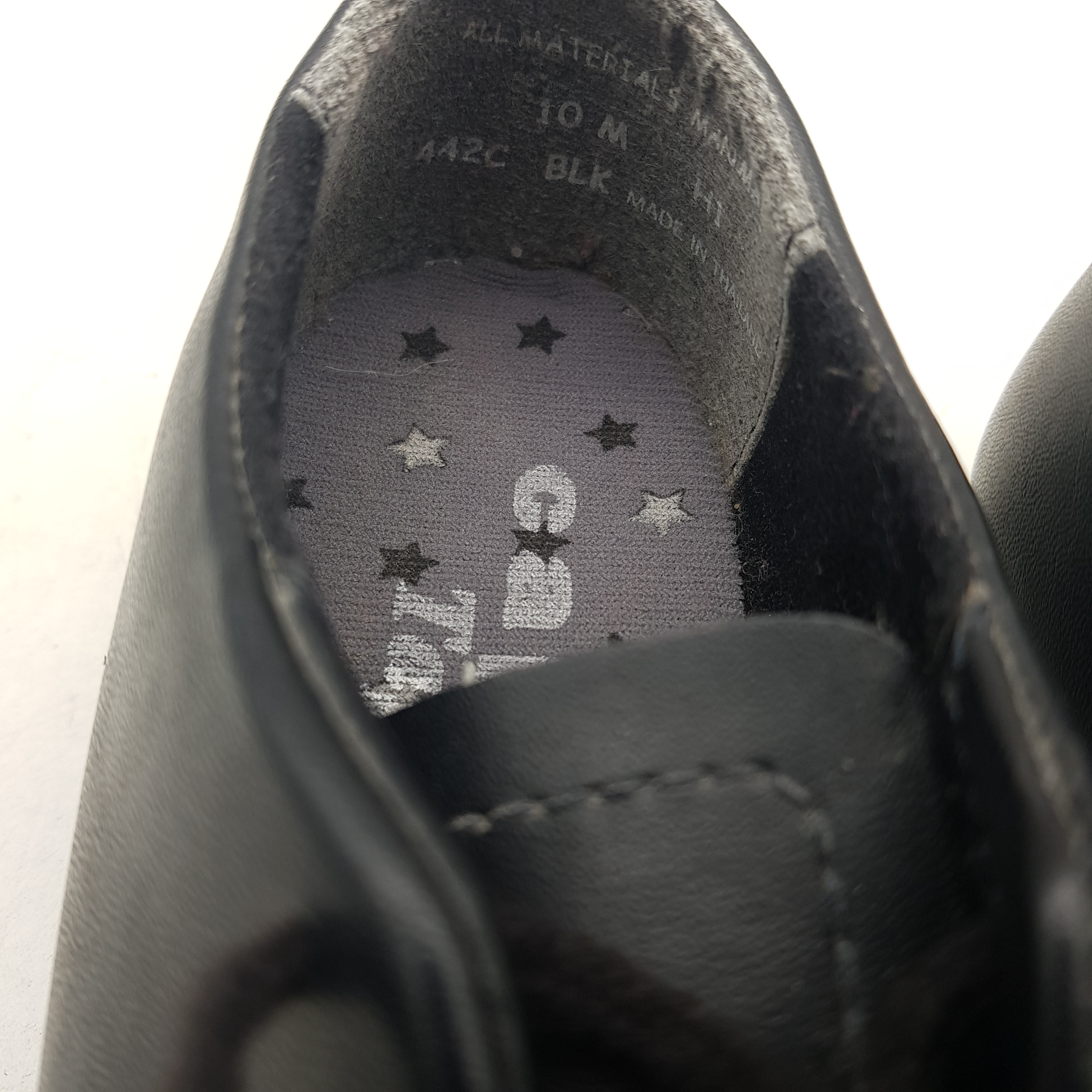 Voir photo 4 de Chaussures de claquettes Capezio Chaussures de claquettes Capezio Très bon état reconditionné photo 4