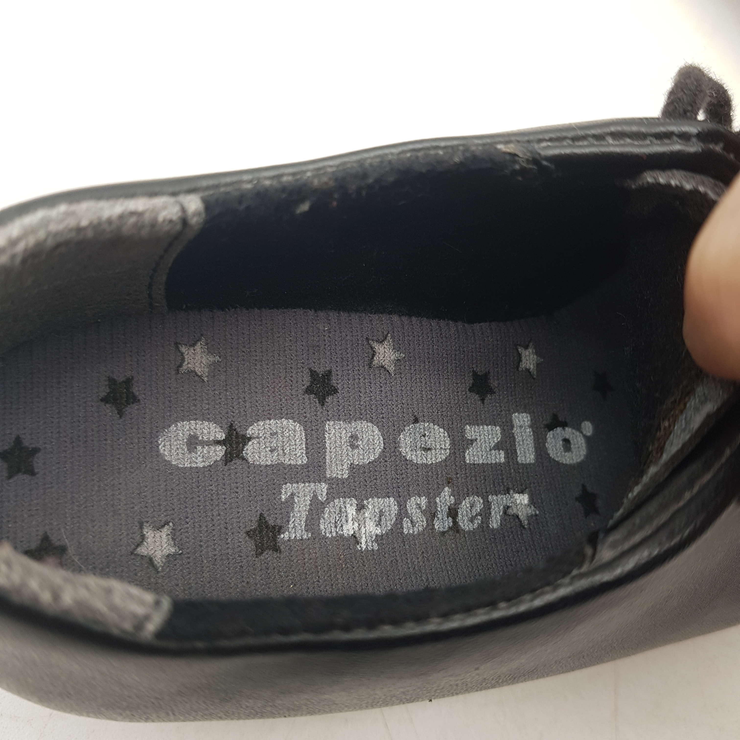 Voir photo 5 de Chaussures de claquettes Capezio Chaussures de claquettes Capezio Très bon état reconditionné photo 5
