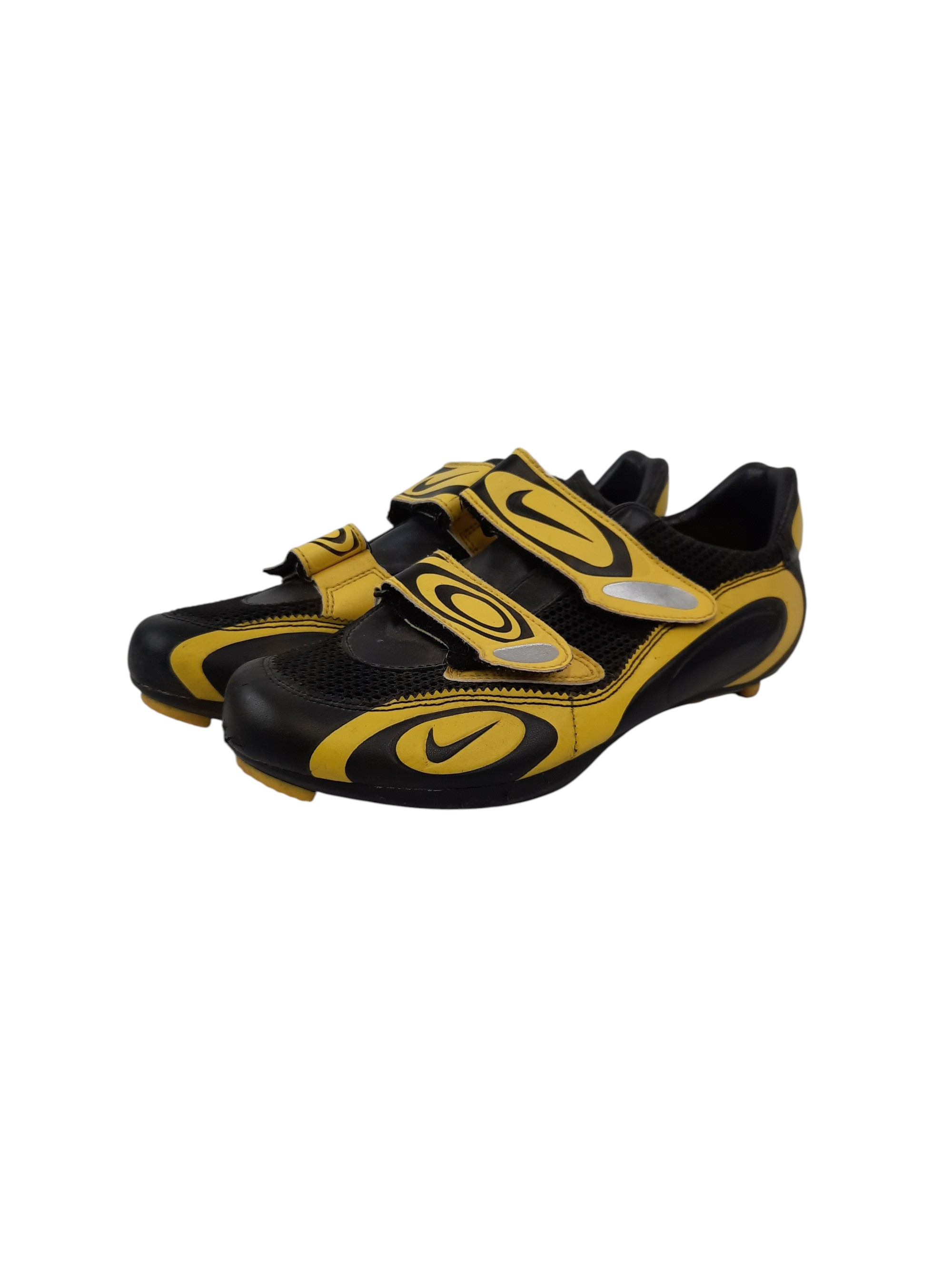 Voir photo 4 de Chaussures de cyclisme Nike taille 38 Chaussures de cyclisme Nike taille 38 État correct reconditionné photo 4