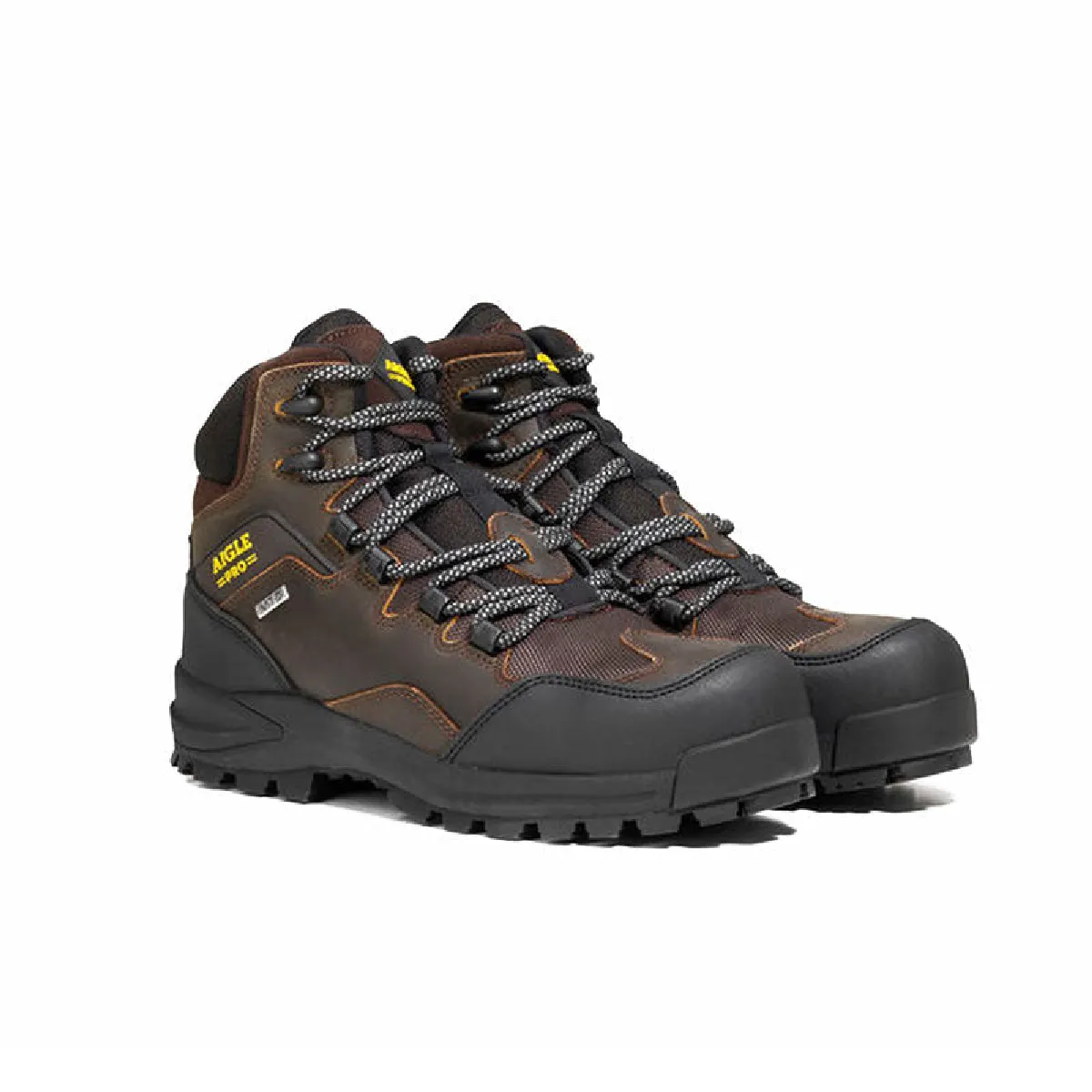 Chaussures de sécurité cuir AIGLE S3 NASSIO EVO DARK BROWN - étanche et respirante/Taille:39 Reconditionné - 49,55 € Chaussures de sécurité cuir AIGLE S3 NASSIO EVO DARK BROWN - étanche et respirante/Taille:39 Reconditionné Aigle reconditionné disponible sur Rue du Commerce Seconde Vie