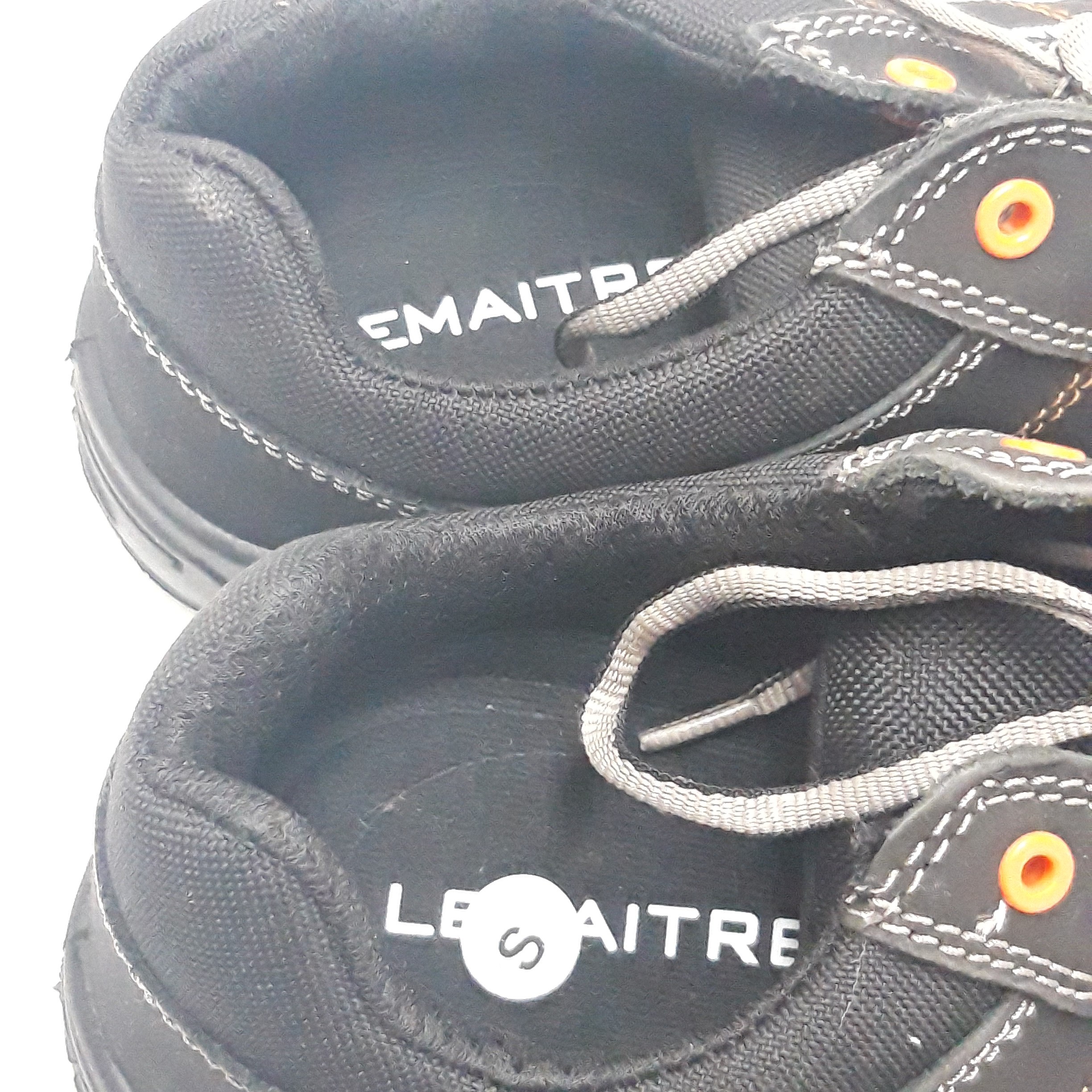 Voir photo 11 de Chaussures de sécurité Lemaitre Homme – Pointure 40 Chaussures de sécurité Lemaitre Homme – Pointure 40 Très bon état reconditionné photo 11