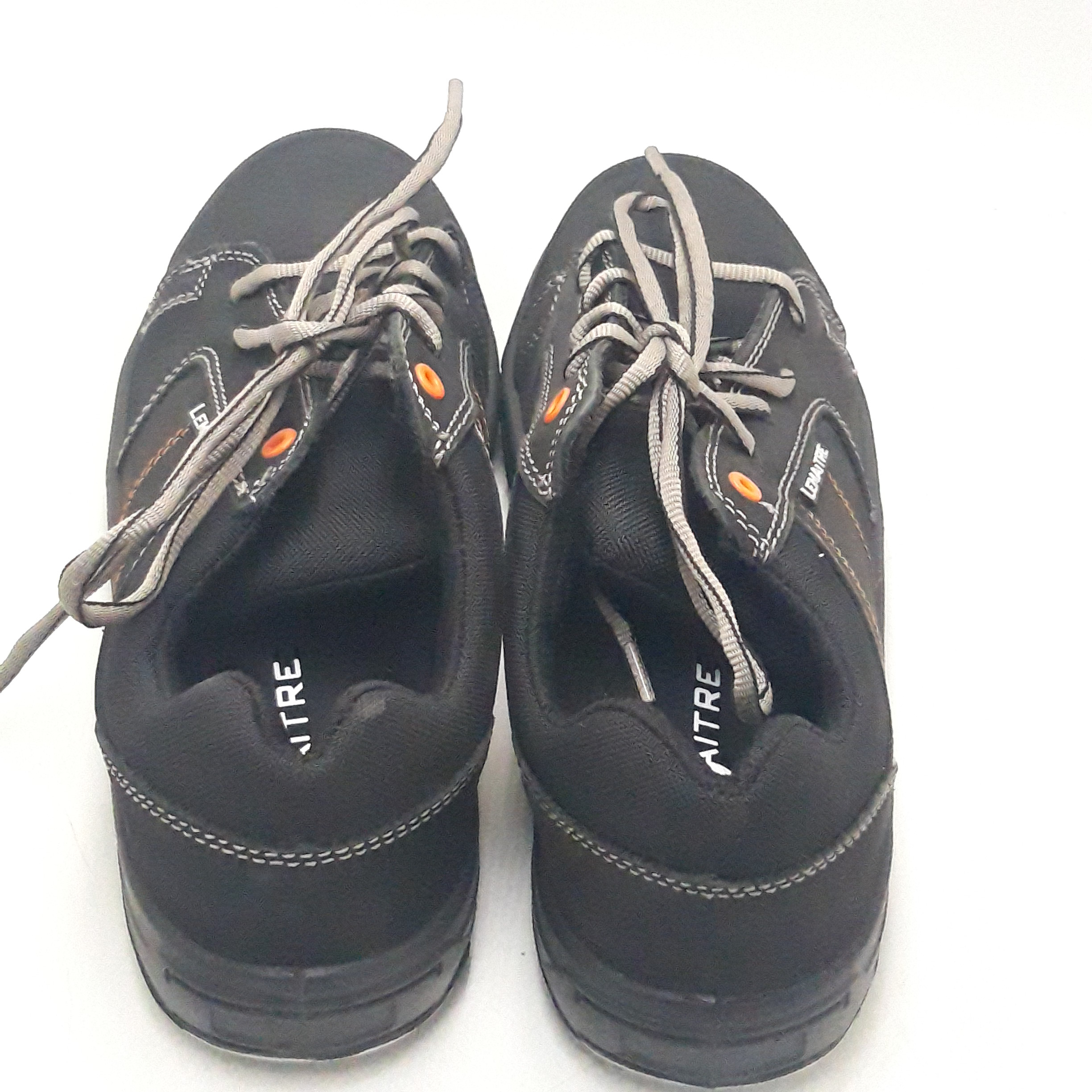 Voir photo 4 de Chaussures de sécurité Lemaitre Homme – Pointure 40 Chaussures de sécurité Lemaitre Homme – Pointure 40 Très bon état reconditionné photo 4