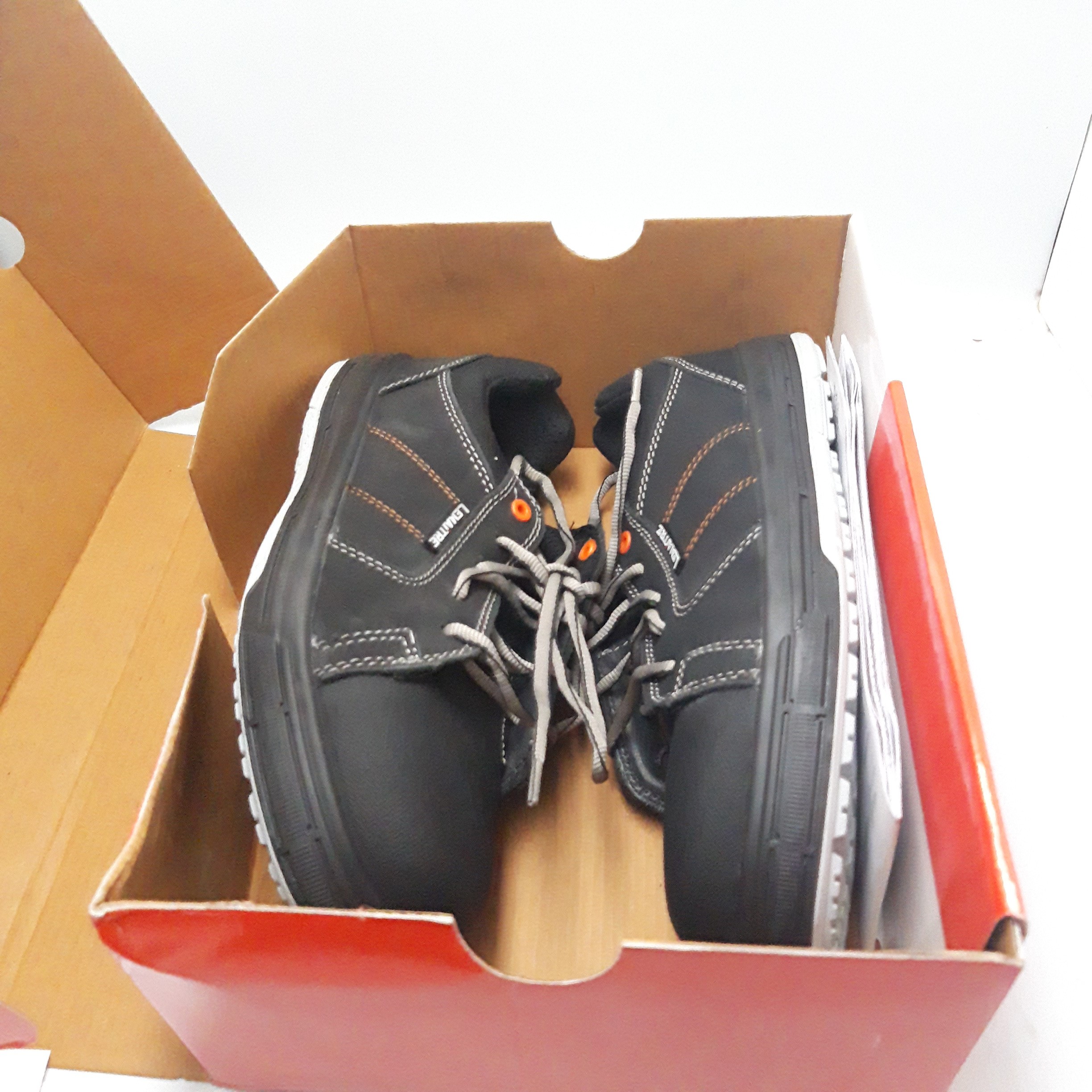 Voir photo 9 de Chaussures de sécurité Lemaitre Homme – Pointure 40 Chaussures de sécurité Lemaitre Homme – Pointure 40 Très bon état reconditionné photo 9