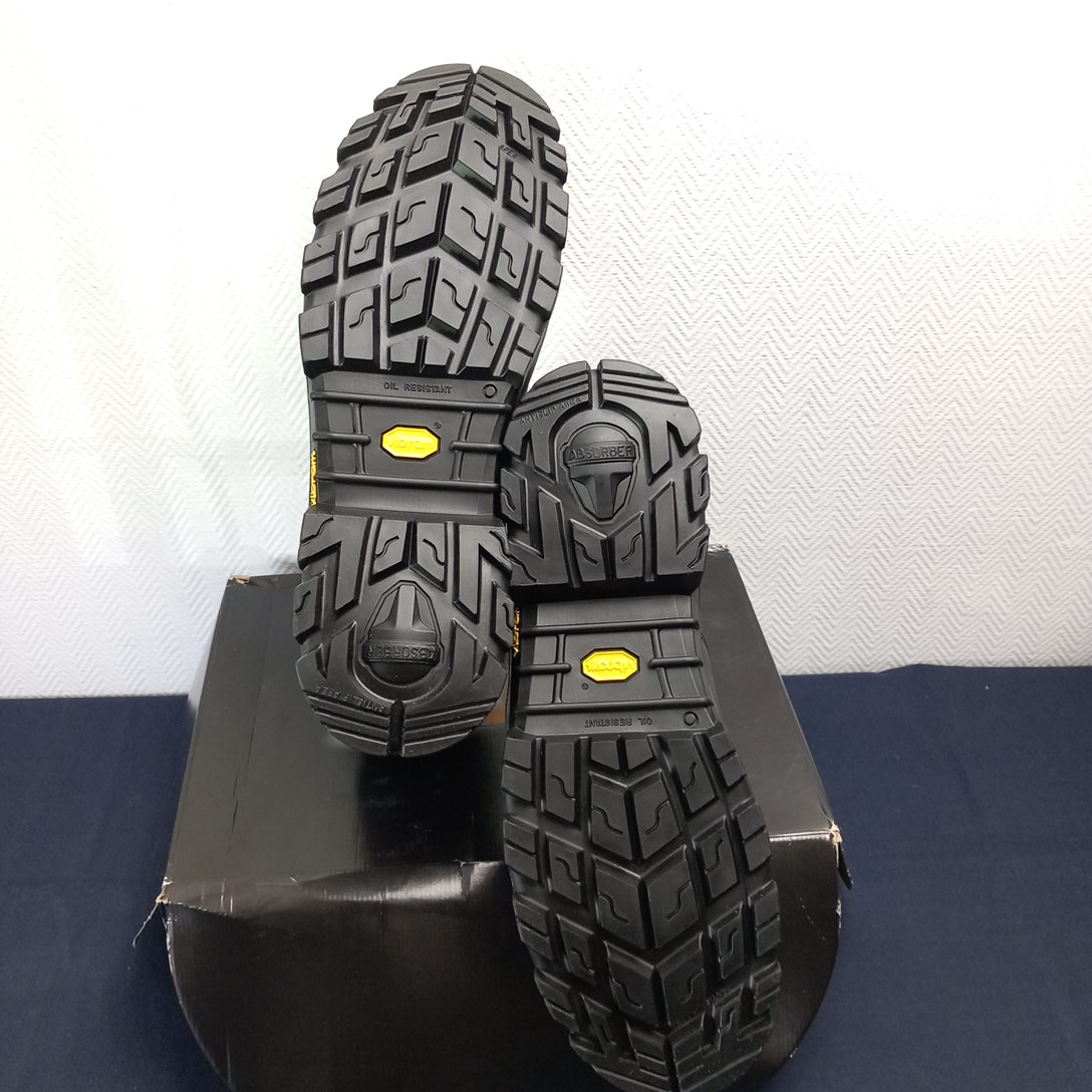 Voir photo 10 de Chaussures de Sécurité Montante Jalterre Métal Free SAS S3 CI P45 JALLATTE Chaussures de Sécurité Montante Jalterre Métal Free SAS S3 CI P45 JALLATTE Parfait état reconditionné photo 10