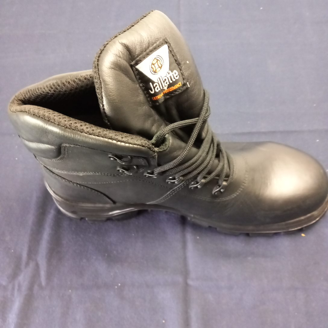 Voir photo 16 de Chaussures de Sécurité Montante Jalterre Métal Free SAS S3 CI P45 JALLATTE Chaussures de Sécurité Montante Jalterre Métal Free SAS S3 CI P45 JALLATTE Parfait état reconditionné photo 16