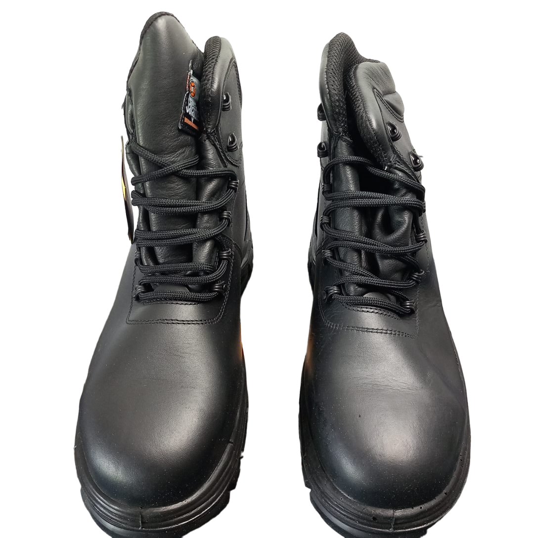 Voir photo 2 de Chaussures de Sécurité Montante Jalterre Métal Free SAS S3 CI P45 JALLATTE Chaussures de Sécurité Montante Jalterre Métal Free SAS S3 CI P45 JALLATTE Parfait état reconditionné photo 2