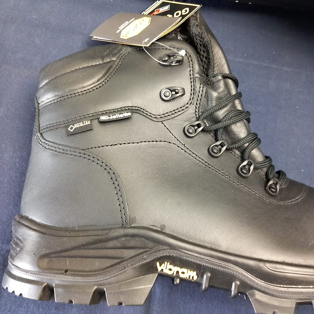 Voir photo 6 de Chaussures de Sécurité Montante Jalterre Métal Free SAS S3 CI P45 JALLATTE Chaussures de Sécurité Montante Jalterre Métal Free SAS S3 CI P45 JALLATTE Parfait état reconditionné photo 6