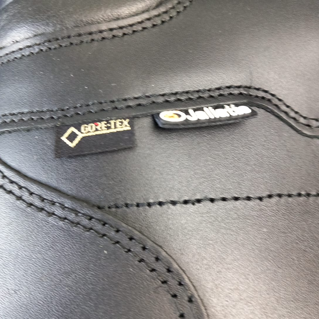 Voir photo 7 de Chaussures de Sécurité Montante Jalterre Métal Free SAS S3 CI P45 JALLATTE Chaussures de Sécurité Montante Jalterre Métal Free SAS S3 CI P45 JALLATTE Parfait état reconditionné photo 7
