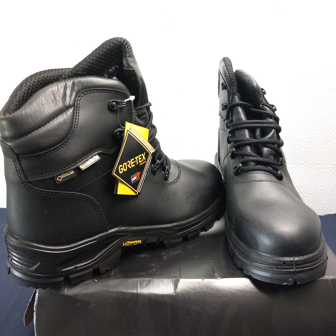 Chaussures de Sécurité Montante Jalterre Métal Free SAS S3 CI P45 JALLATTE Parfait état - 50,00 € Chaussures de Sécurité Montante Jalterre Métal Free SAS S3 CI P45 JALLATTE Parfait état reconditionné disponible sur Label Emmaüs