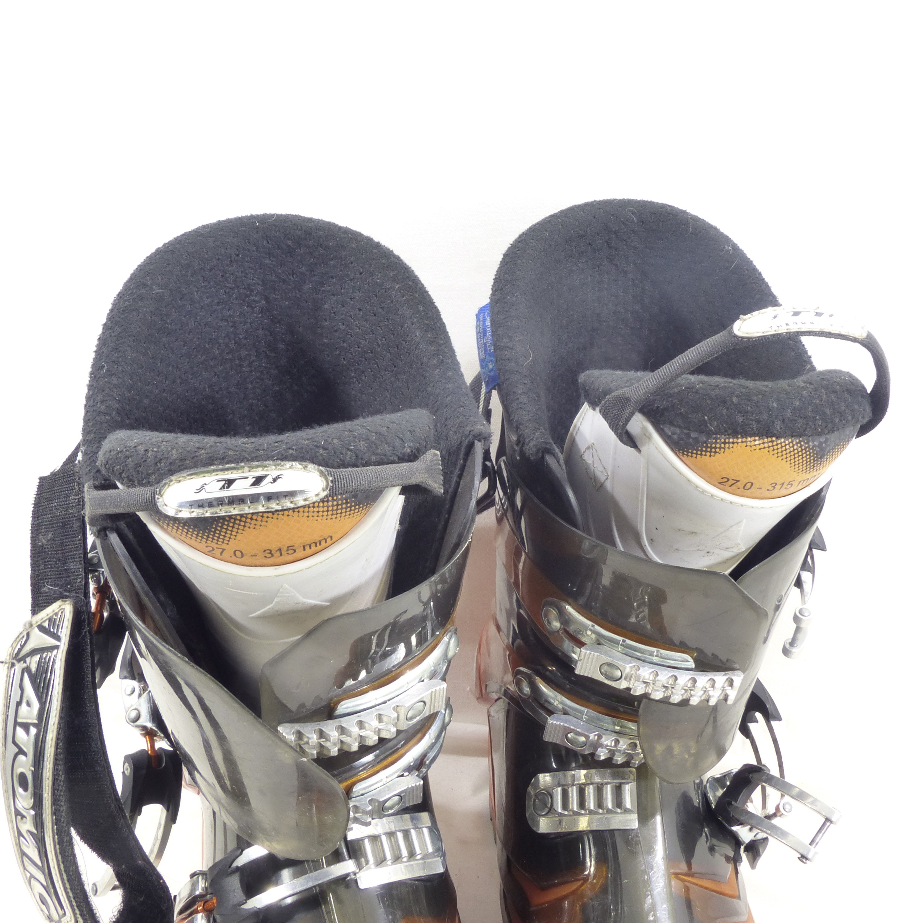Voir photo 10 de Chaussures de ski Atomic Hawx - Taille 42 Chaussures de ski Atomic Hawx - Taille 42 Bon état reconditionné photo 10