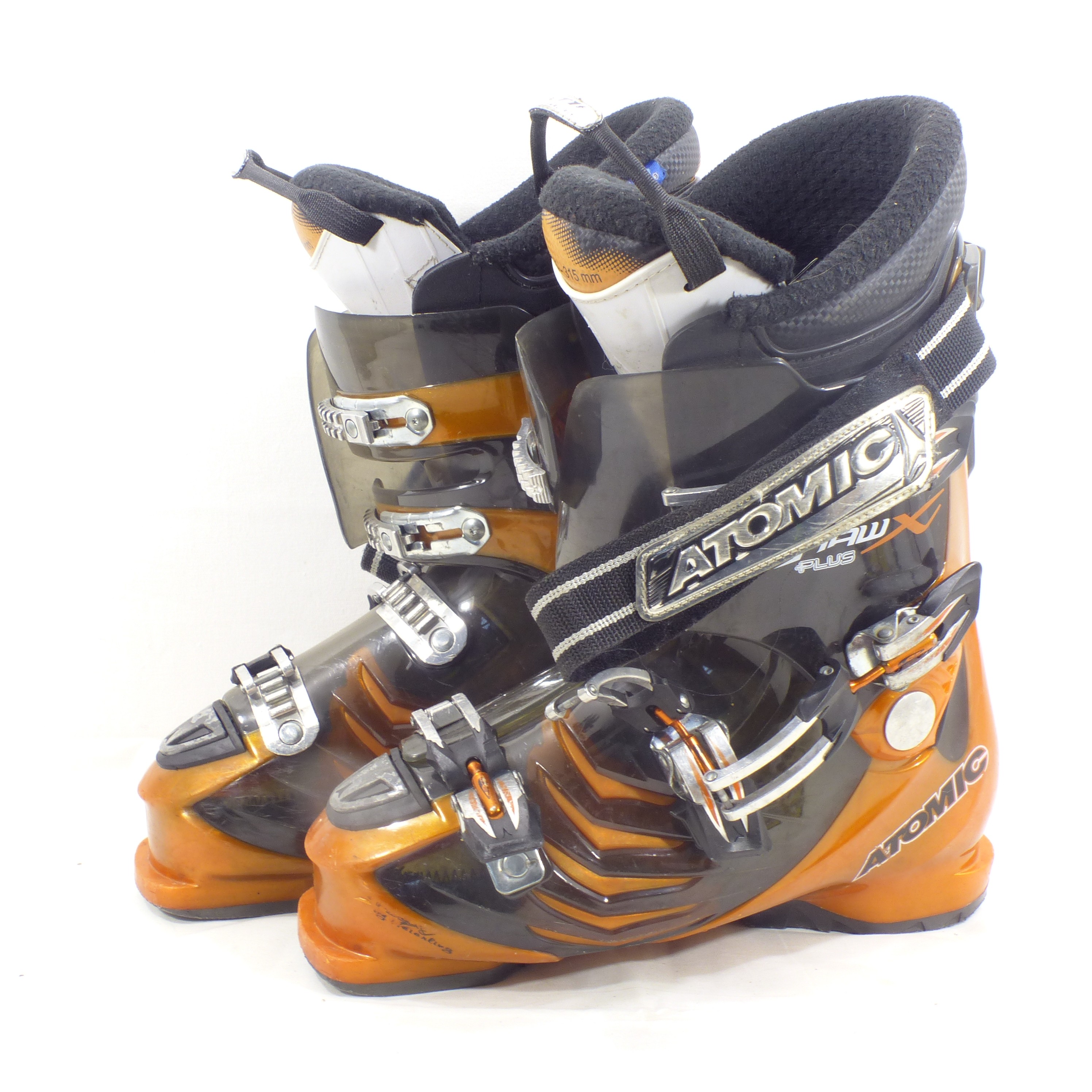 Voir photo 3 de Chaussures de ski Atomic Hawx - Taille 42 Chaussures de ski Atomic Hawx - Taille 42 Bon état reconditionné photo 3