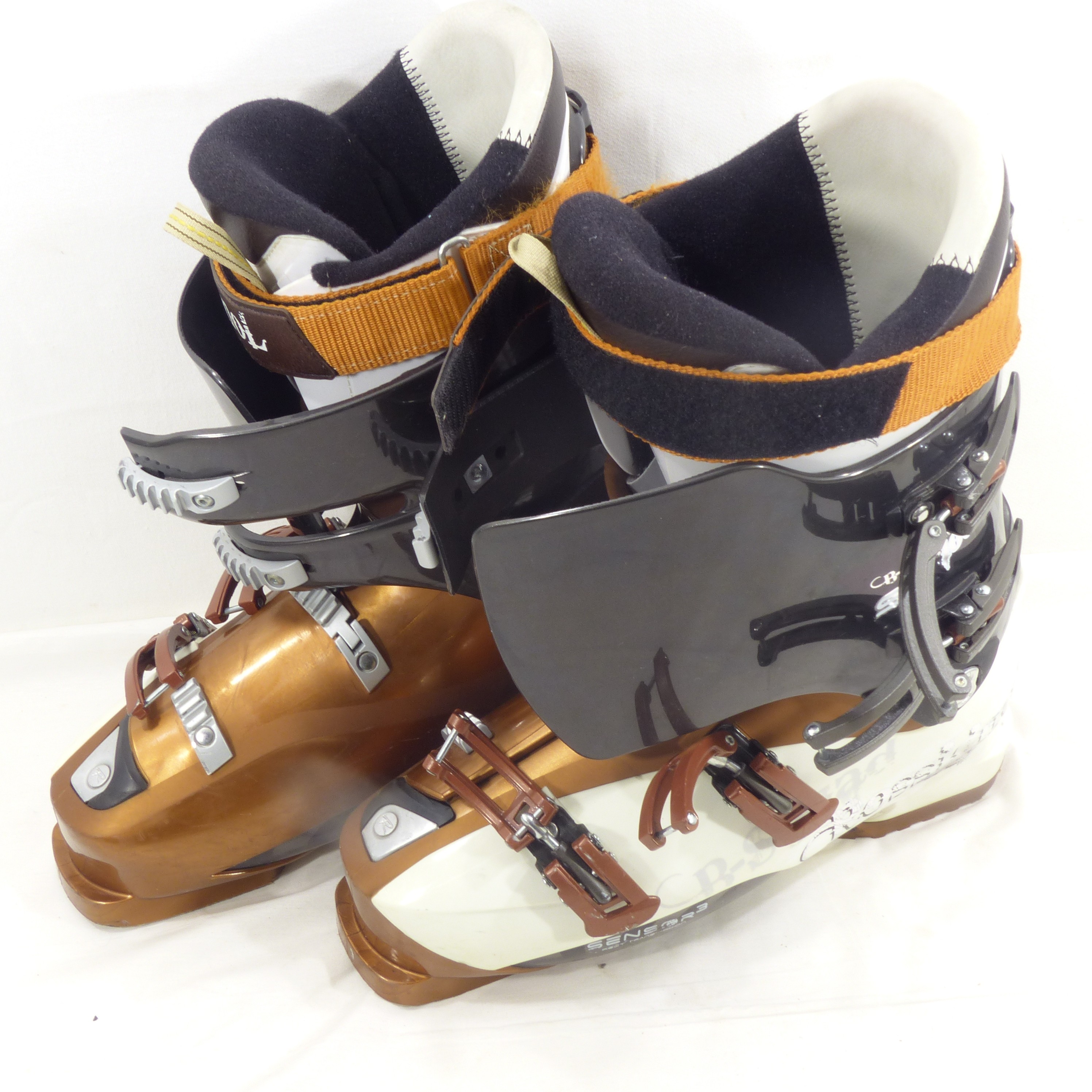 Voir photo 11 de Chaussures de ski Rossignol S3 100 - Taille 44 Chaussures de ski Rossignol S3 100 - Taille 44 Bon état reconditionné photo 11