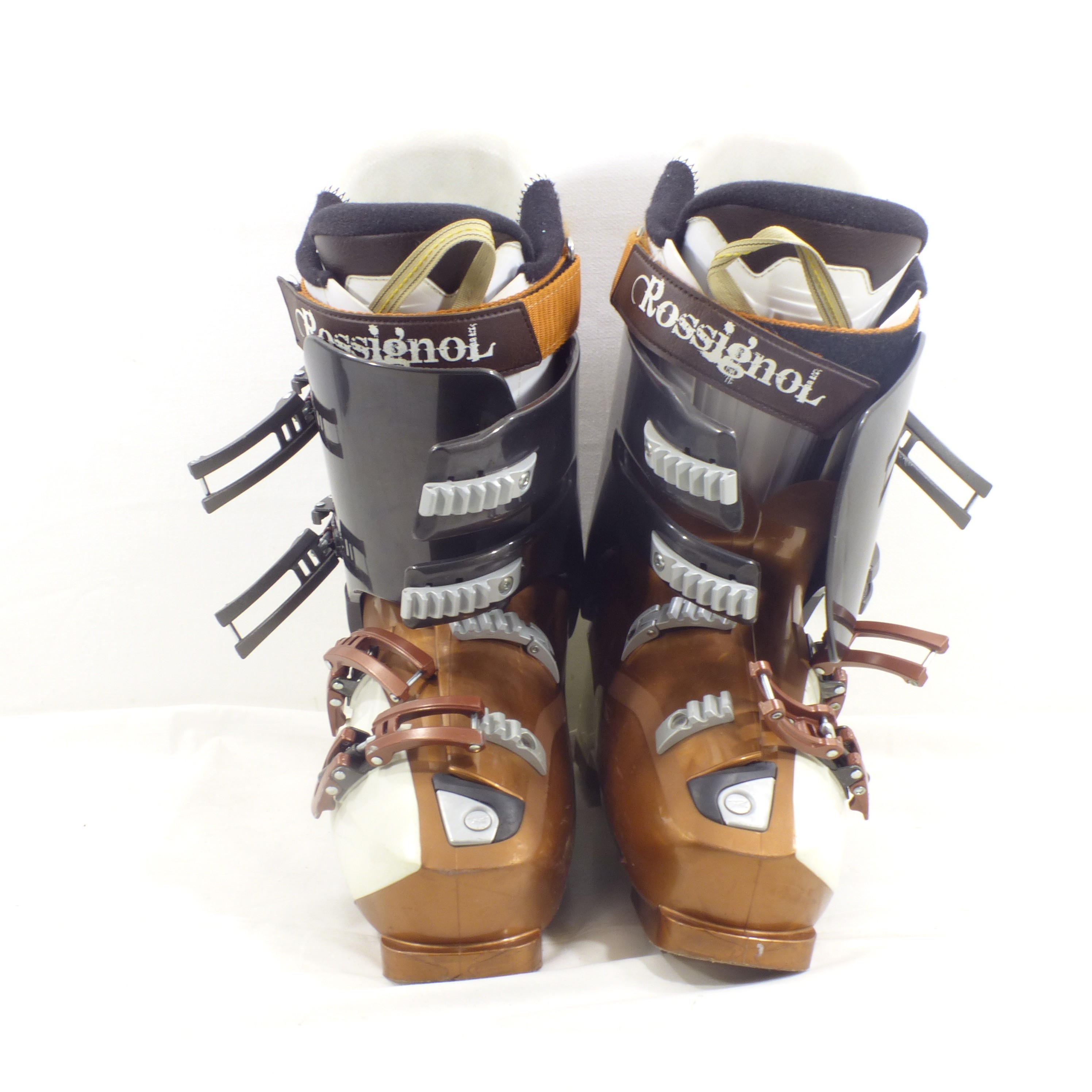 Voir photo 2 de Chaussures de ski Rossignol S3 100 - Taille 44 Chaussures de ski Rossignol S3 100 - Taille 44 Bon état reconditionné photo 2