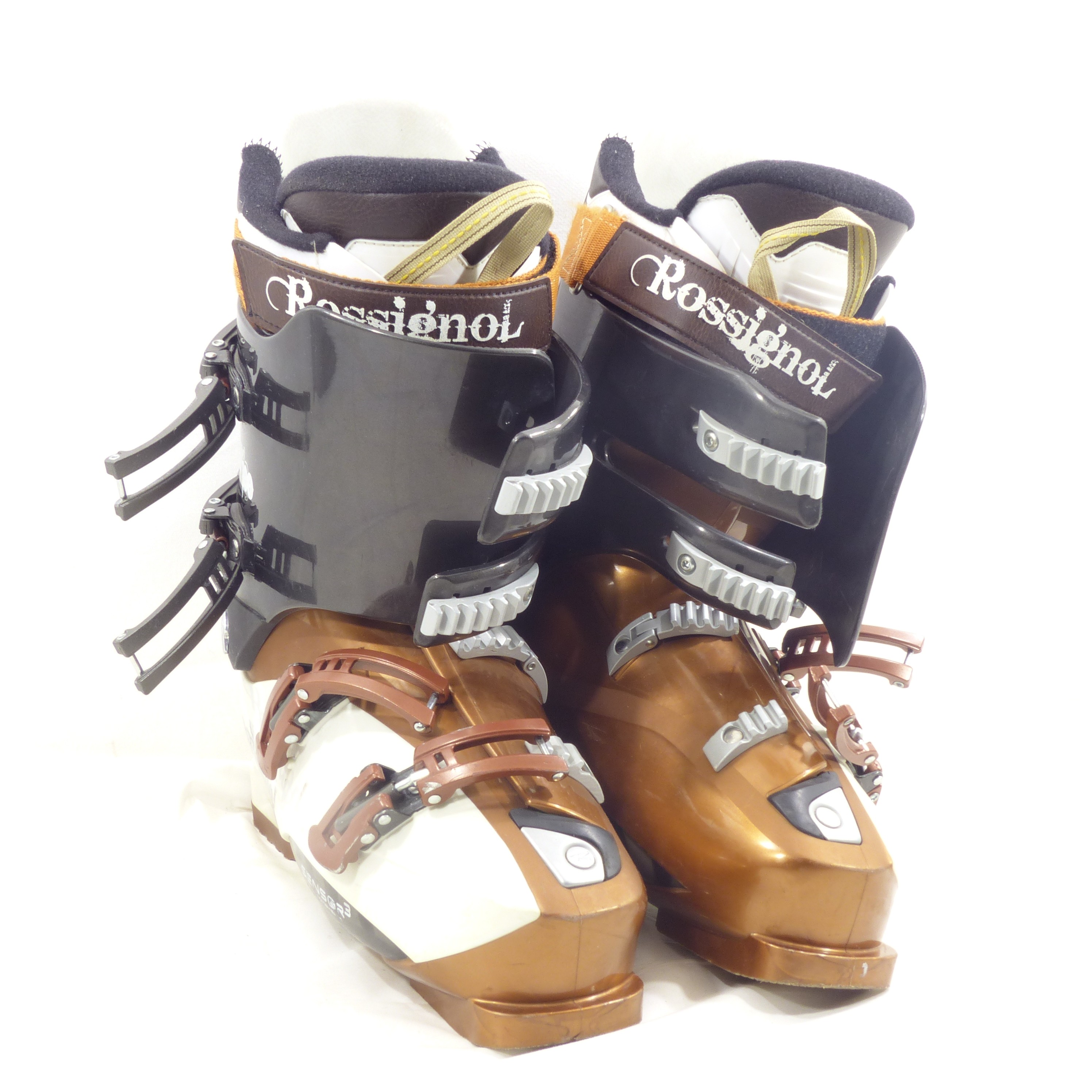 Voir photo 4 de Chaussures de ski Rossignol S3 100 - Taille 44 Chaussures de ski Rossignol S3 100 - Taille 44 Bon état reconditionné photo 4