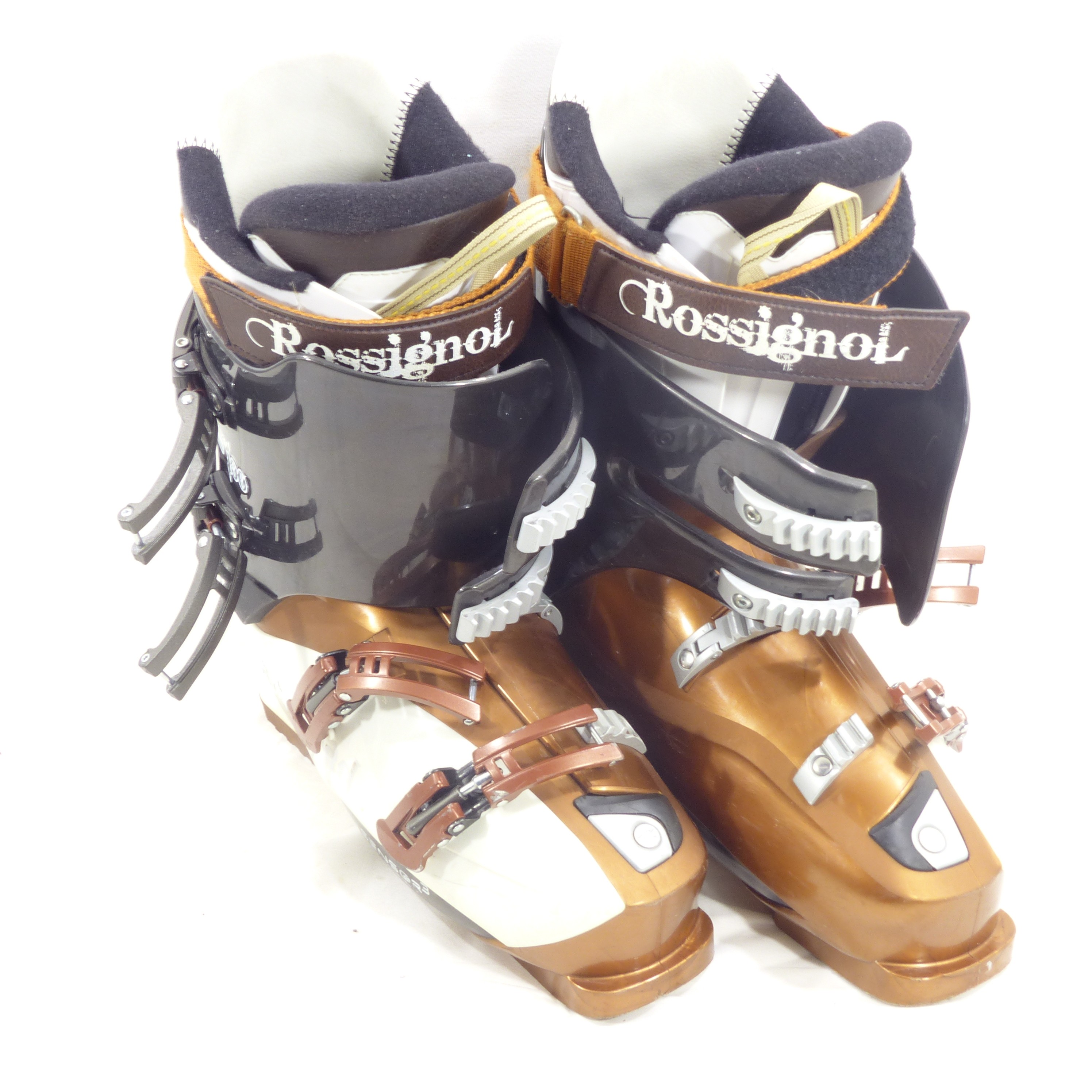 Voir photo 7 de Chaussures de ski Rossignol S3 100 - Taille 44 Chaussures de ski Rossignol S3 100 - Taille 44 Bon état reconditionné photo 7