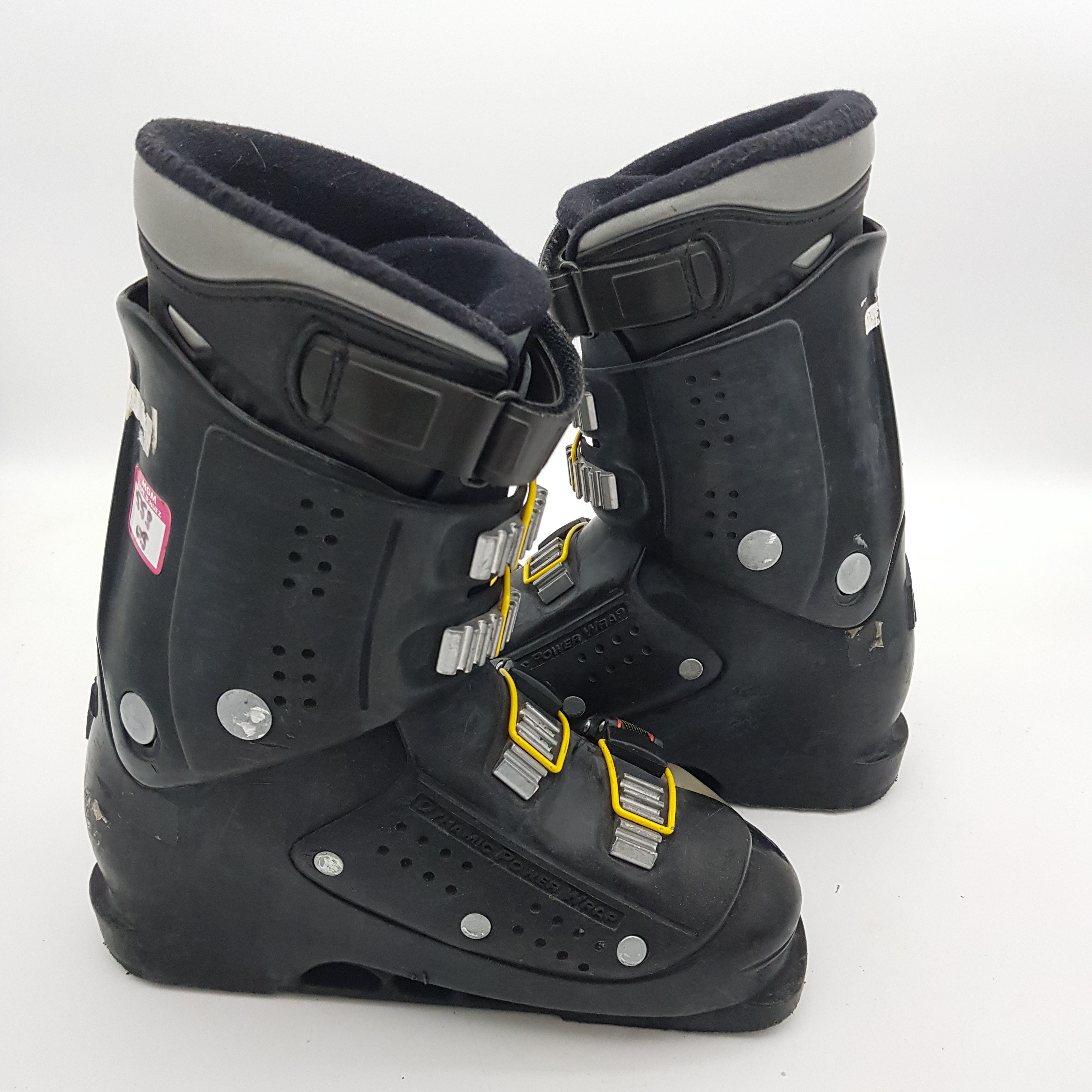 Voir photo 4 de Chaussures de ski - Vertech 55 - Nordica - Pointure 38.5/39 Chaussures de ski - Vertech 55 - Nordica - Pointure 38.5/39 Bon état reconditionné photo 4