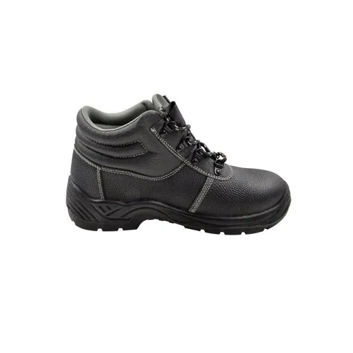 Chaussures De Travail De Sécurité Hautes S3 T38 Bon état - 20,00 € Chaussures De Travail De Sécurité Hautes S3 T38 Bon état reconditionné disponible sur Rakuten