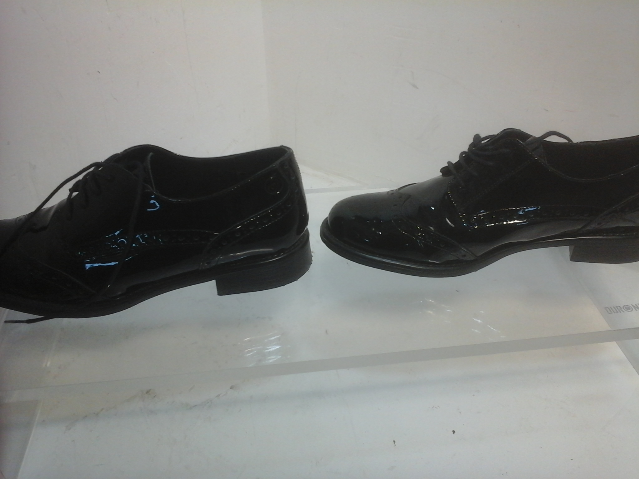 Voir photo 5 de Chaussures derbies cuir verni noir BETTY London Codeux Chaussures derbies cuir verni noir BETTY London Codeux Très bon état reconditionné photo 5