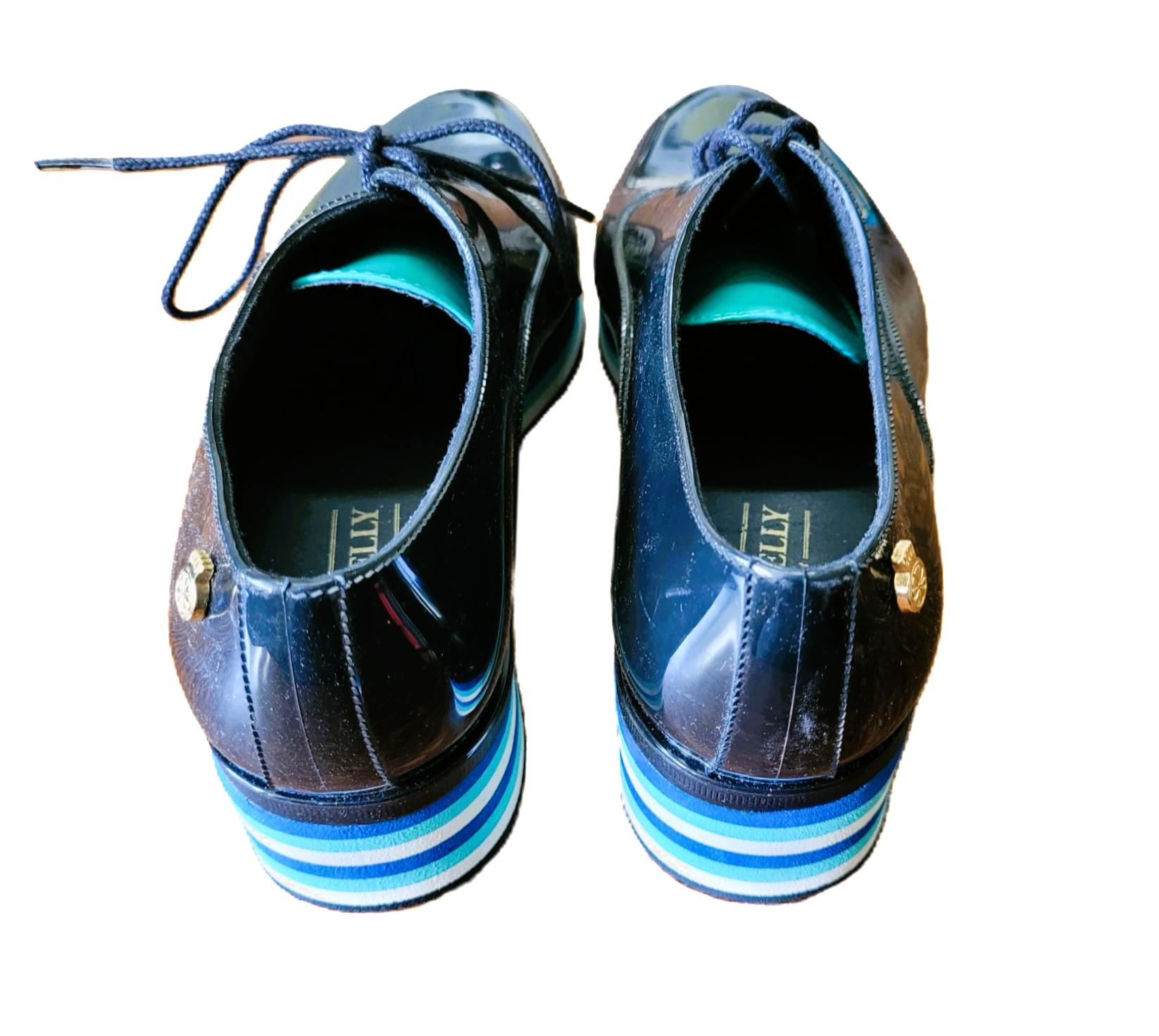 Voir photo 2 de Chaussures Derbies Lemon Jelly. P: 37 Chaussures Derbies Lemon Jelly. P: 37 Bon état reconditionné photo 2