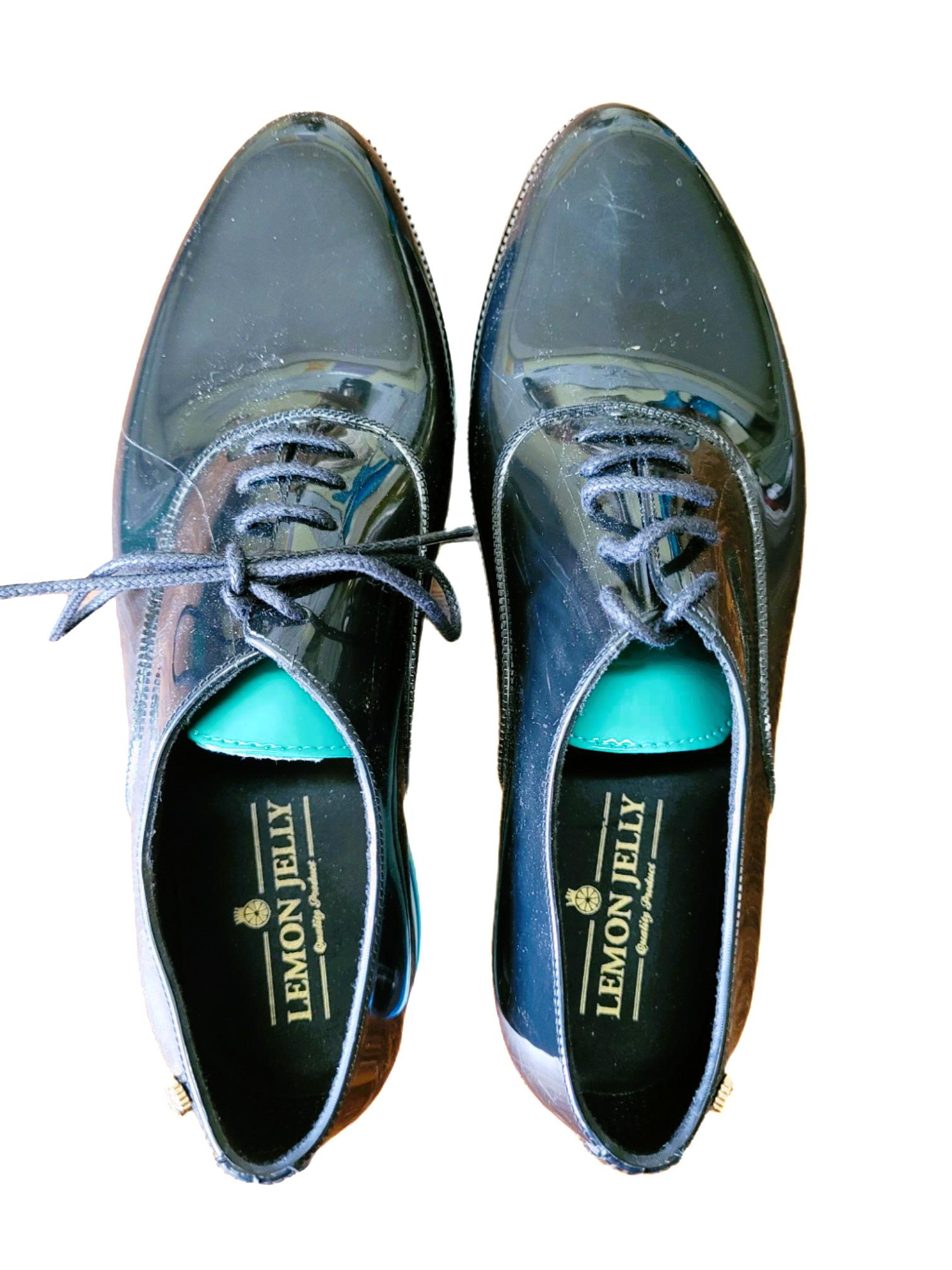 Voir photo 3 de Chaussures Derbies Lemon Jelly. P: 37 Chaussures Derbies Lemon Jelly. P: 37 Bon état reconditionné photo 3