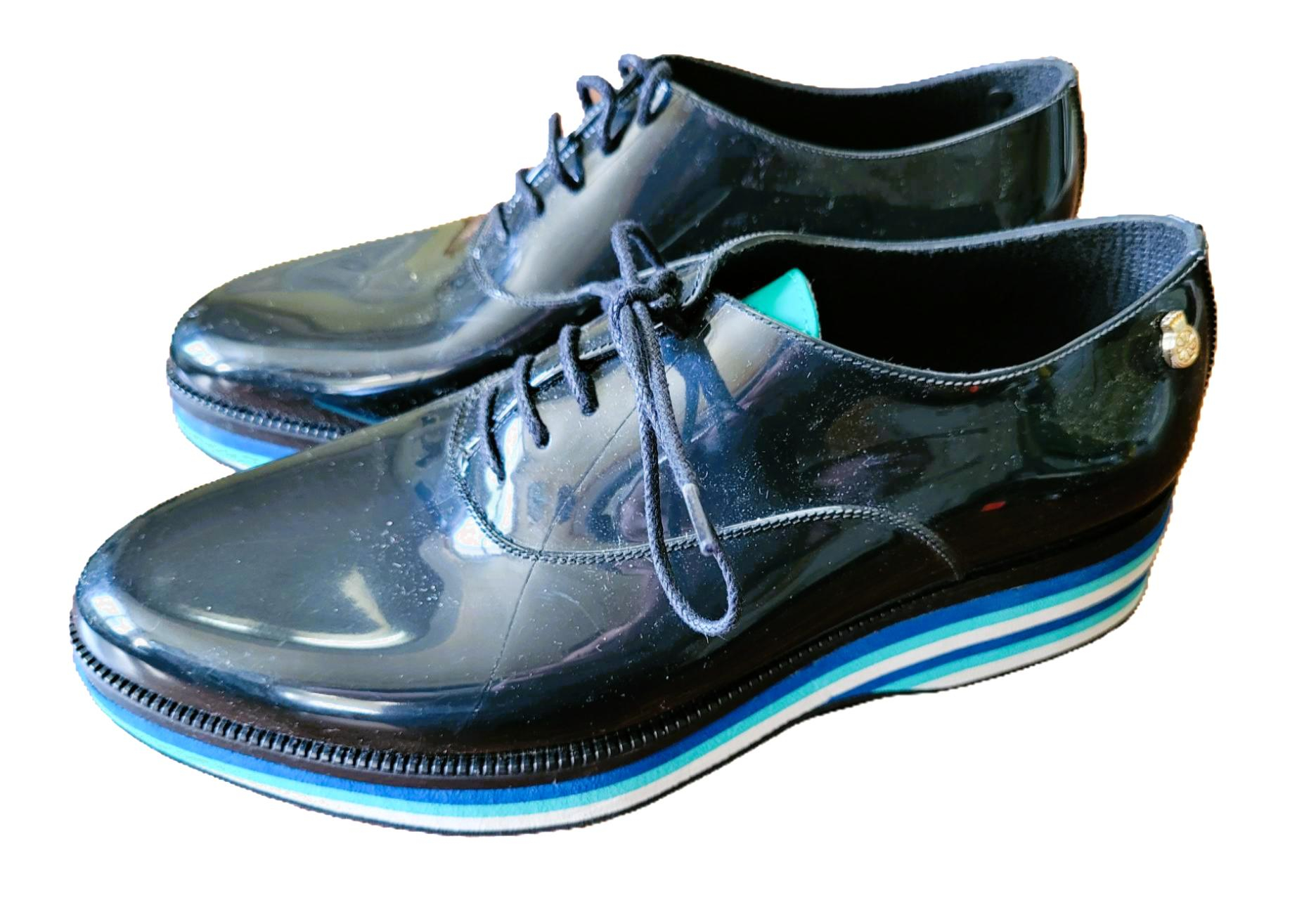 Voir photo 4 de Chaussures Derbies Lemon Jelly. P: 37 Chaussures Derbies Lemon Jelly. P: 37 Bon état reconditionné photo 4