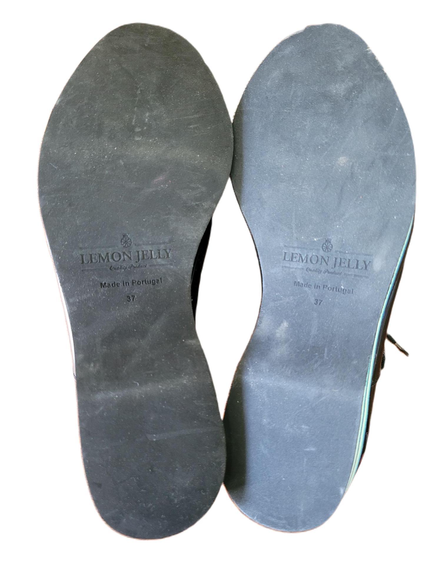 Voir photo 5 de Chaussures Derbies Lemon Jelly. P: 37 Chaussures Derbies Lemon Jelly. P: 37 Bon état reconditionné photo 5
