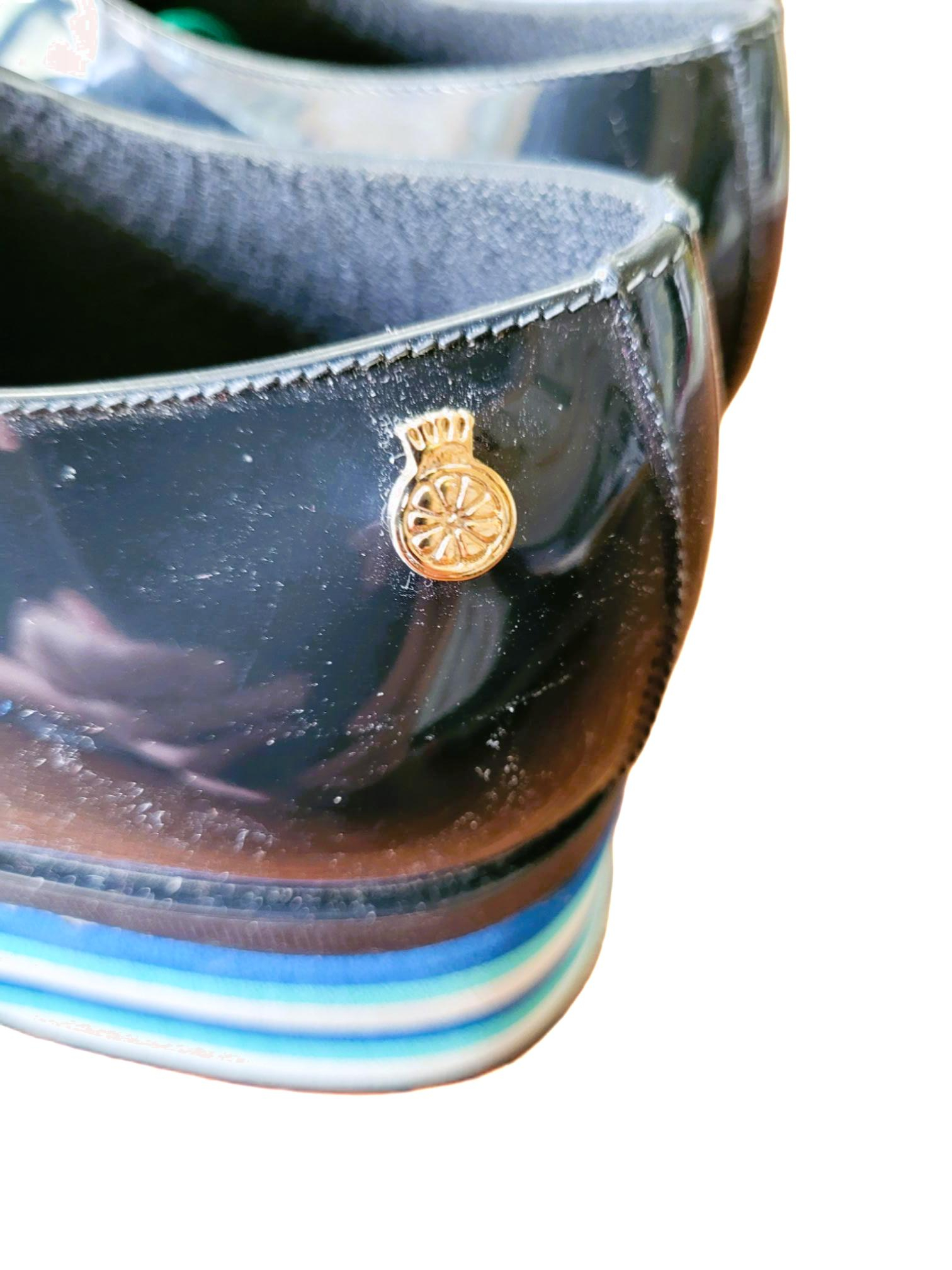 Voir photo 6 de Chaussures Derbies Lemon Jelly. P: 37 Chaussures Derbies Lemon Jelly. P: 37 Bon état reconditionné photo 6