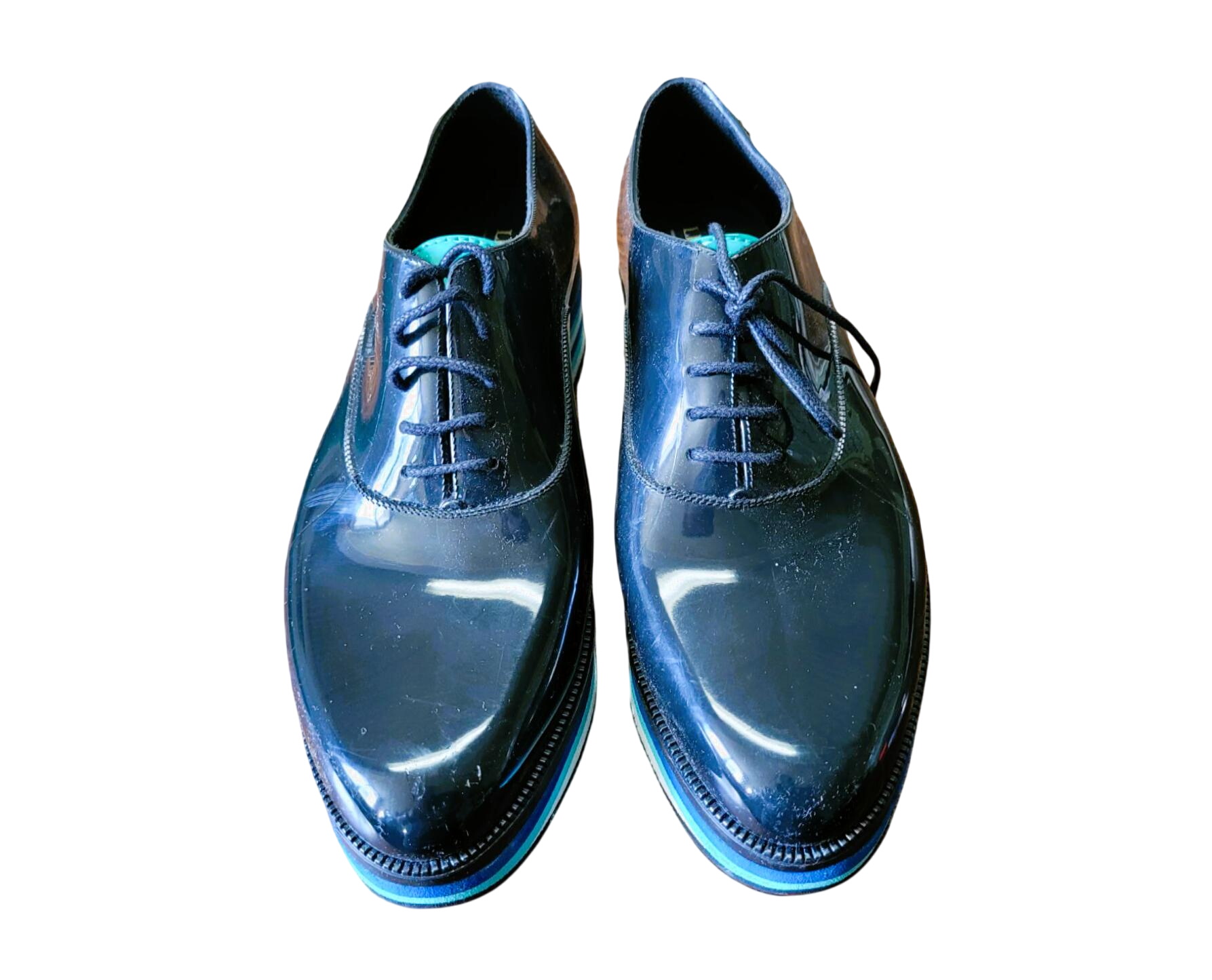 Chaussures Derbies Lemon Jelly. P: 37 Bon état - 10,42 € Chaussures Derbies Lemon Jelly. P: 37 Bon état reconditionné disponible sur Label Emmaüs