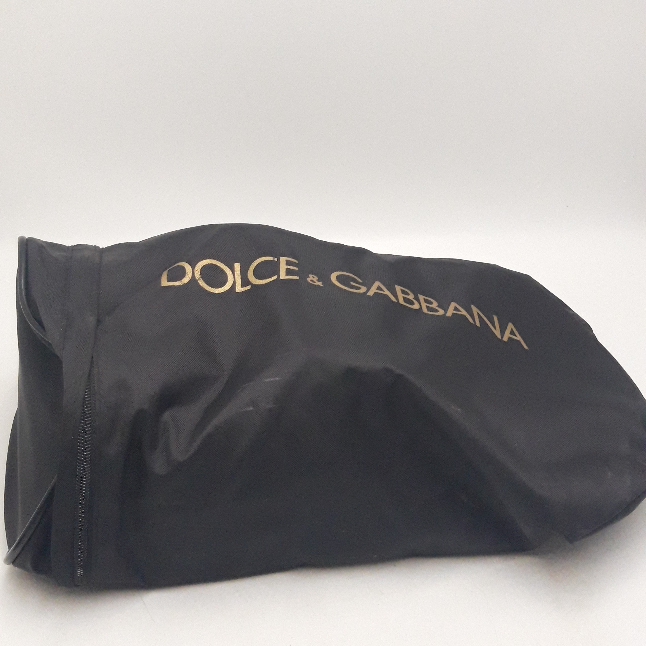 Voir photo 10 de Chaussures Dolce & Gabbana de couleur noire pour homme, pointure 44 (10.5) Chaussures Dolce & Gabbana de couleur noire pour homme, pointure 44 (10.5) reconditionné photo 10