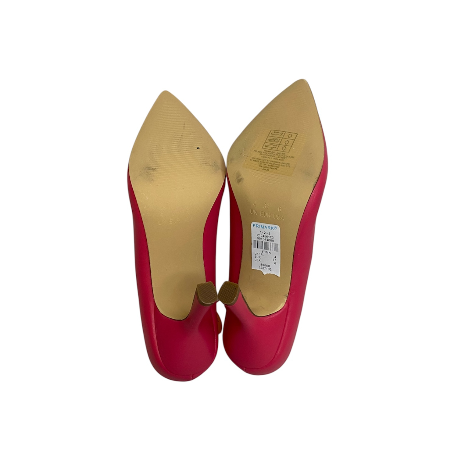 Voir photo 5 de Chaussures Femme à Talons - PRIMARK - 37 Chaussures Femme à Talons - PRIMARK - 37 Parfait état reconditionné photo 5
