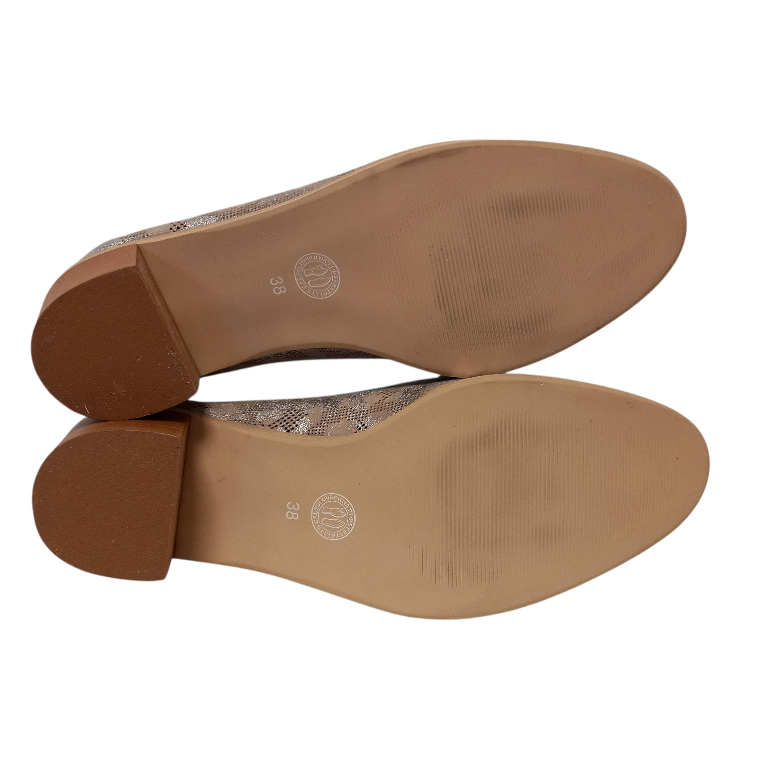 Voir photo 4 de Chaussures femme "MITCA" Chaussures femme "MITCA" Très bon état reconditionné photo 4