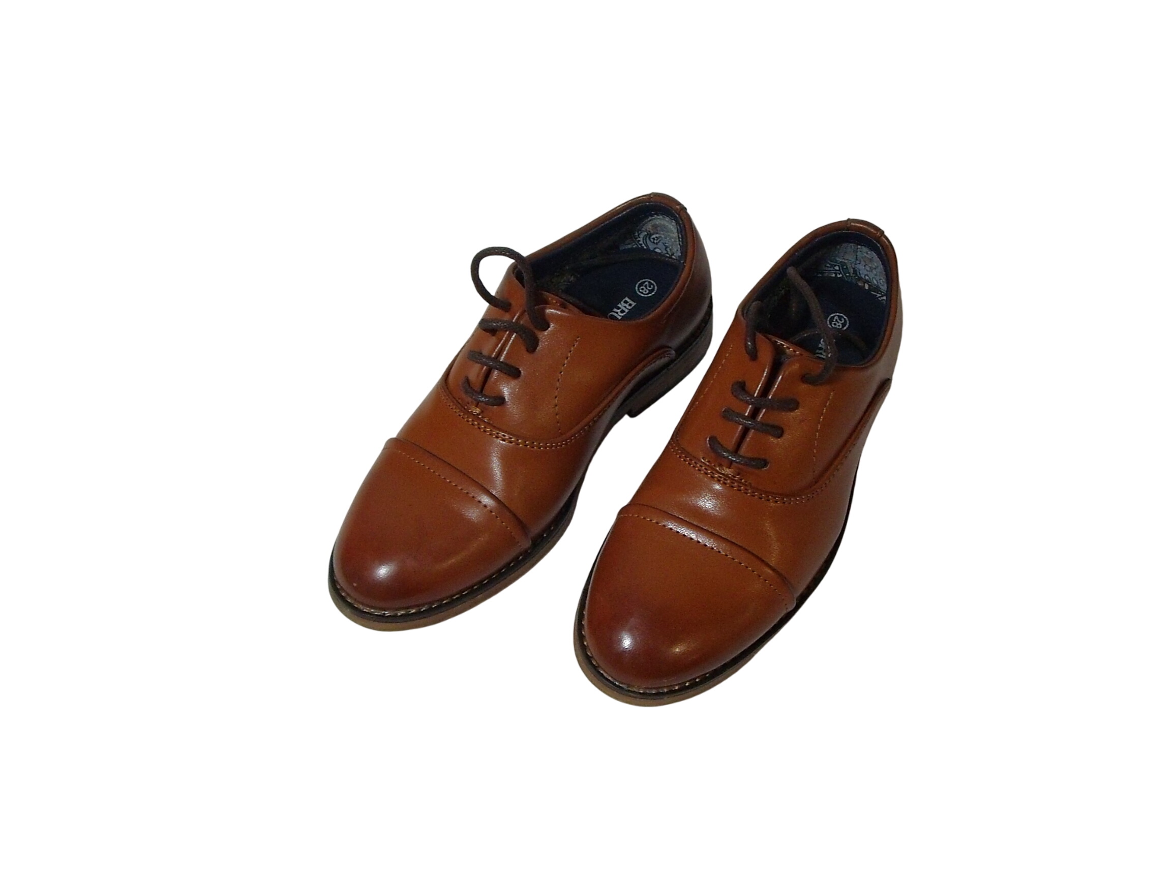 Chaussures Garçon Bruno Marc Très bon état - 11,00 € Chaussures Garçon Bruno Marc Très bon état reconditionné disponible sur Label Emmaüs
