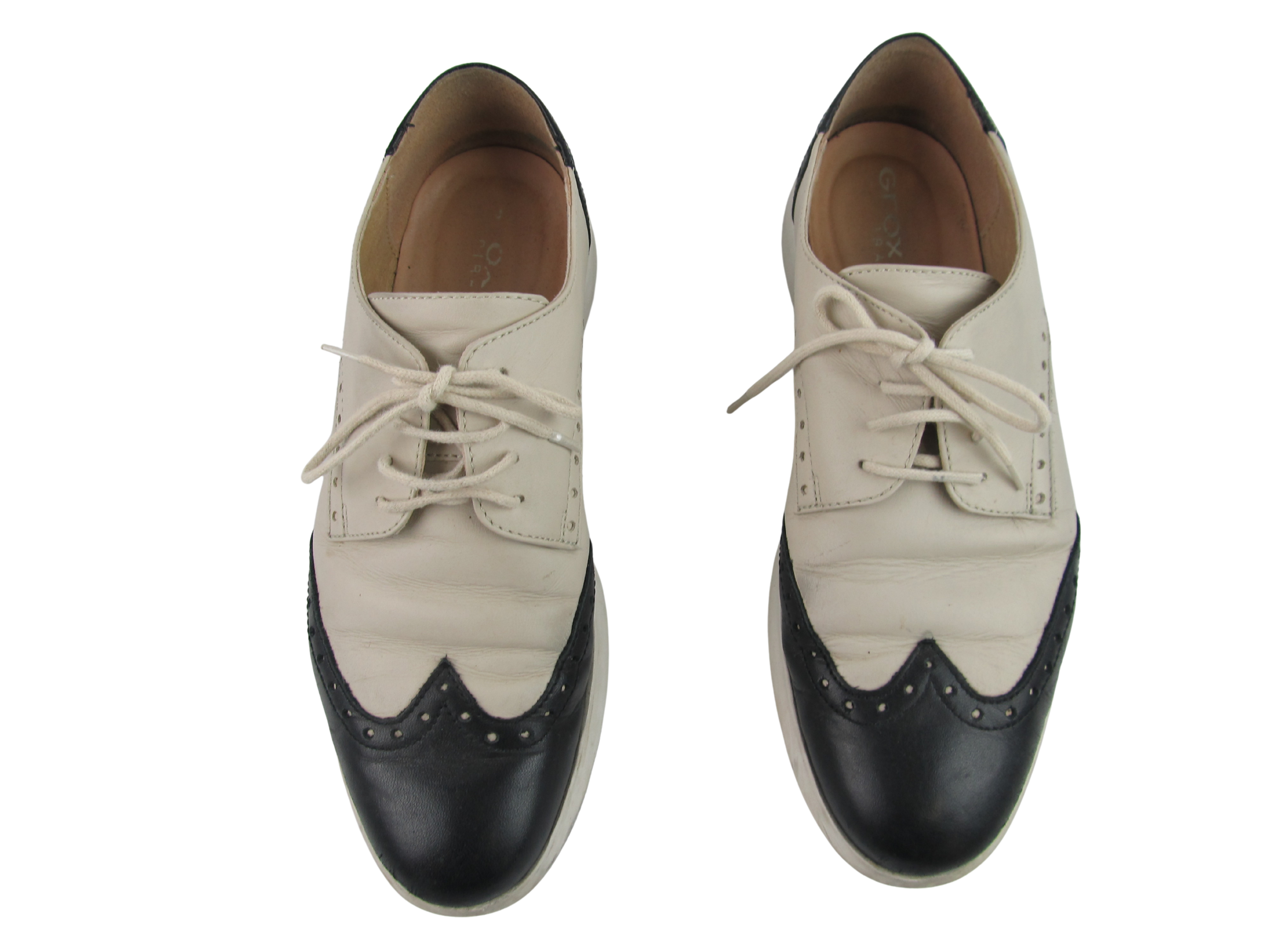 Voir photo 2 de Chaussures Geox Chaussures Geox Bon état reconditionné photo 2