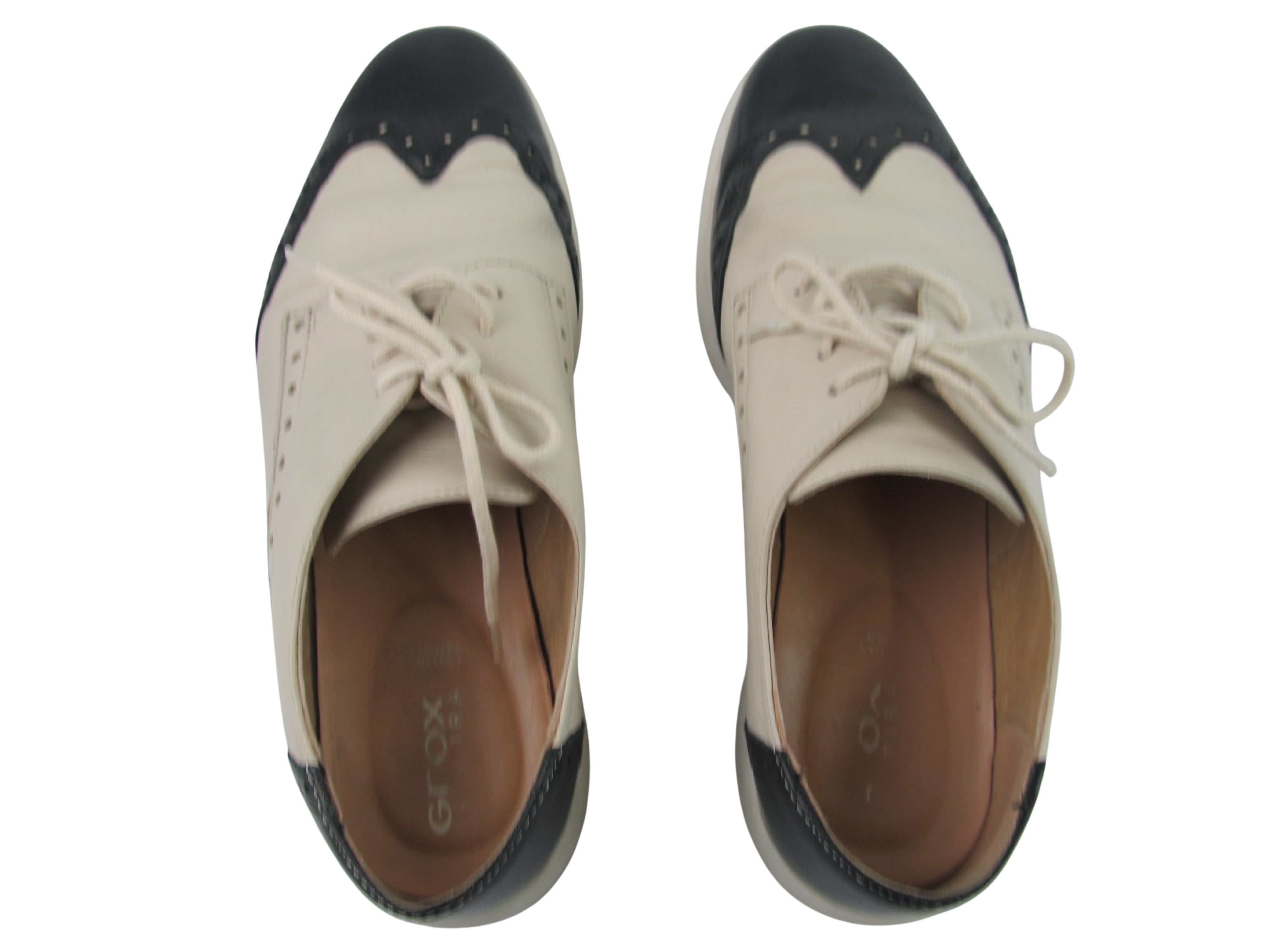 Voir photo 4 de Chaussures Geox Chaussures Geox Bon état reconditionné photo 4