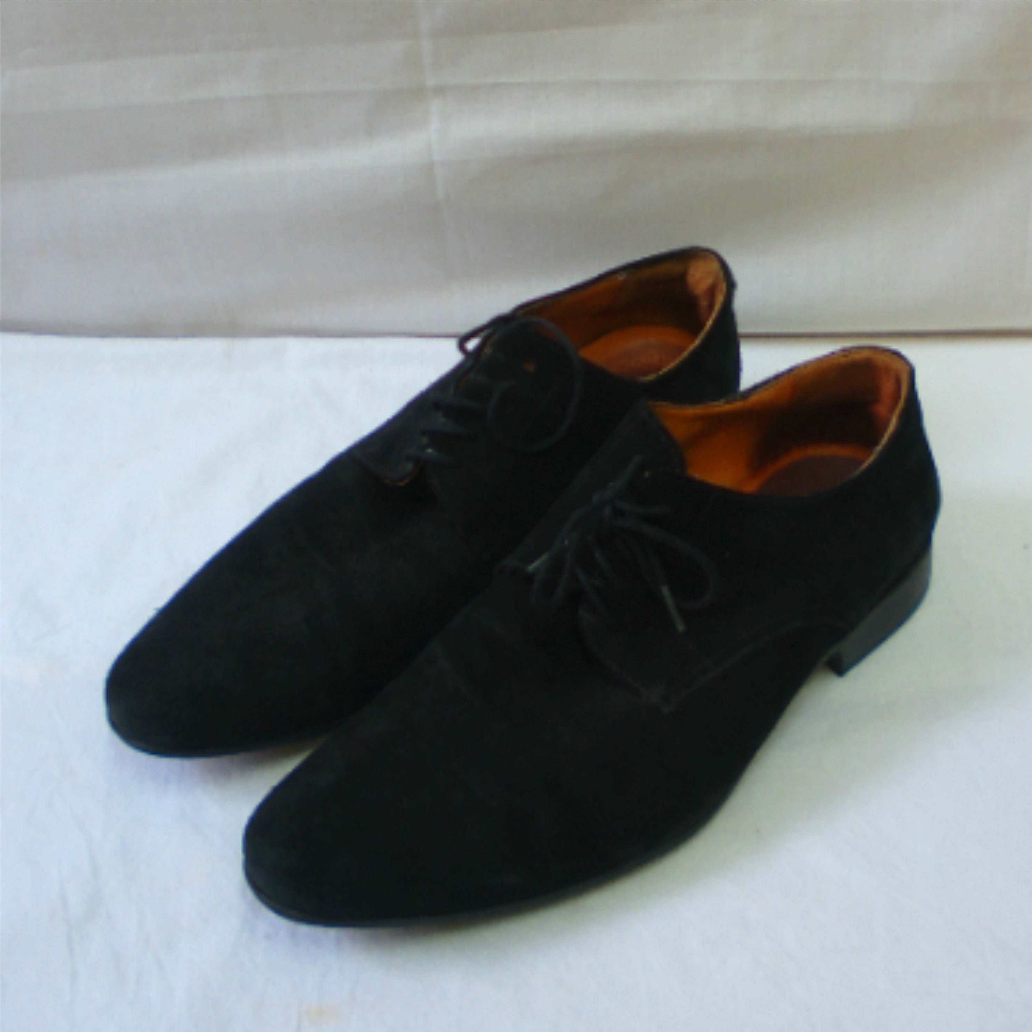 Voir photo 2 de Chaussures GRAY, mocassins noirs, pointure 40 Chaussures GRAY, mocassins noirs, pointure 40 Très bon état reconditionné photo 2