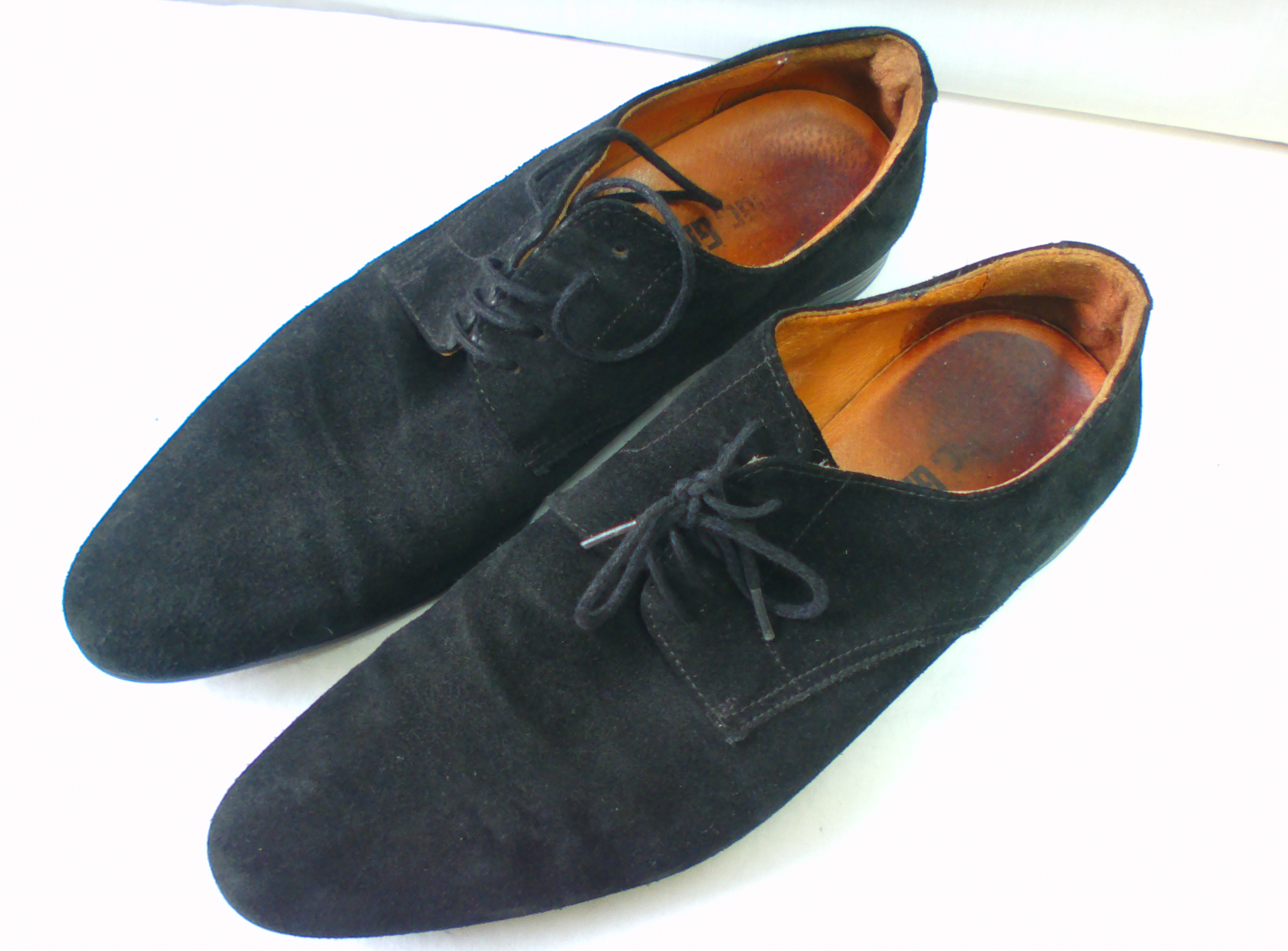Voir photo 4 de Chaussures GRAY, mocassins noirs, pointure 40 Chaussures GRAY, mocassins noirs, pointure 40 Très bon état reconditionné photo 4