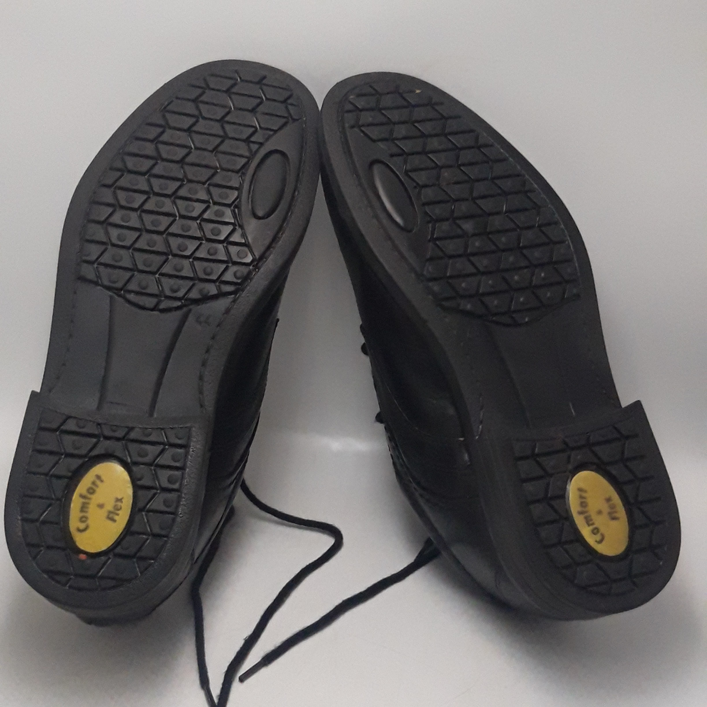 Voir photo 8 de Chaussures homme en cuir 3 Points de Suspension Comfort & Flex pointure 44 Chaussures homme en cuir 3 Points de Suspension Comfort & Flex pointure 44 Bon état reconditionné photo 8