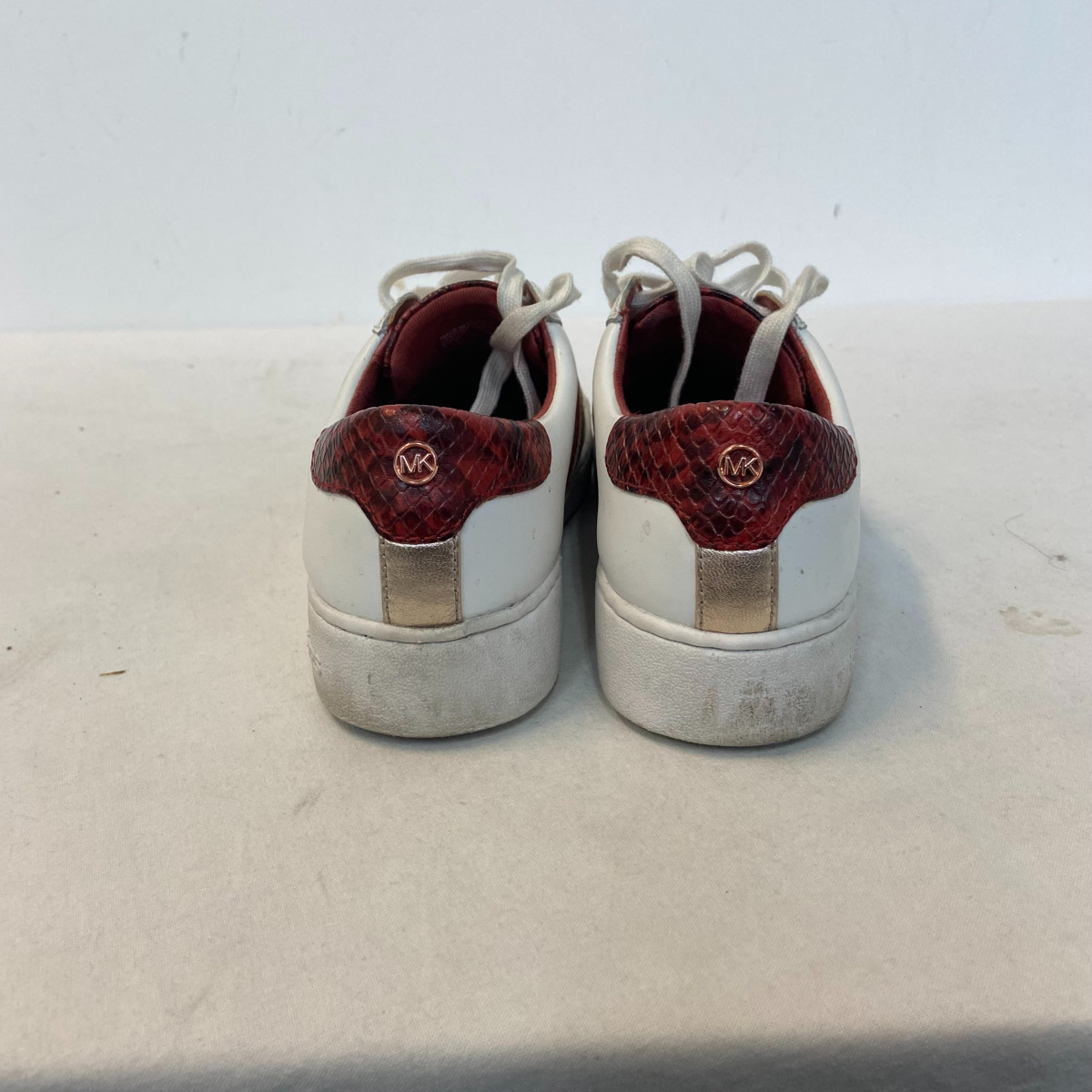 Voir photo 5 de Chaussures Michael Kors T.37 Chaussures Michael Kors T.37 État correct reconditionné photo 5