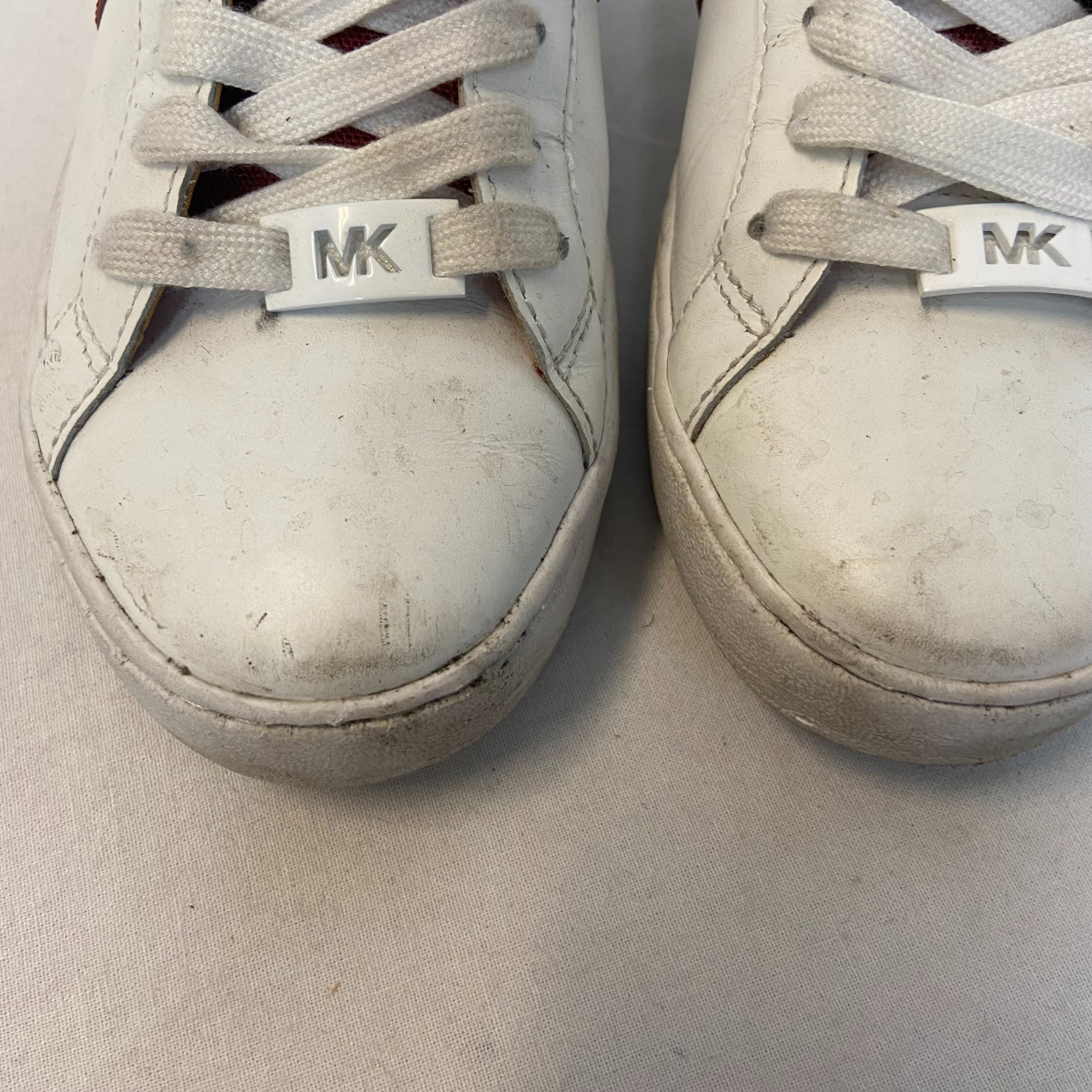 Voir photo 6 de Chaussures Michael Kors T.37 Chaussures Michael Kors T.37 État correct reconditionné photo 6