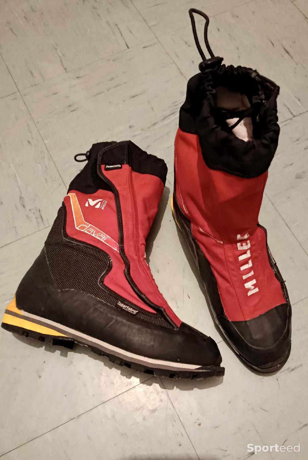 Chaussures Millet DavaÏ Occasion Millet reconditionné disponible sur Sporteed | Dero