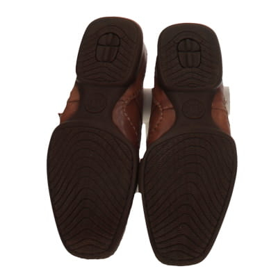 Voir photo 3 de Chaussures plates marron - Homme - Mephisto - Pointure 41 Chaussures plates marron - Homme - Mephisto - Pointure 41 Bon état reconditionné photo 3