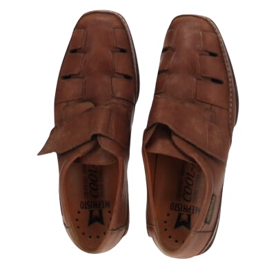 Acheter Chaussures plates marron - Homme - Mephisto - Pointure 41 Bon état - 44,90 € Chaussures plates marron - Homme - Mephisto - Pointure 41 Bon état reconditionné disponible sur Label Emmaüs