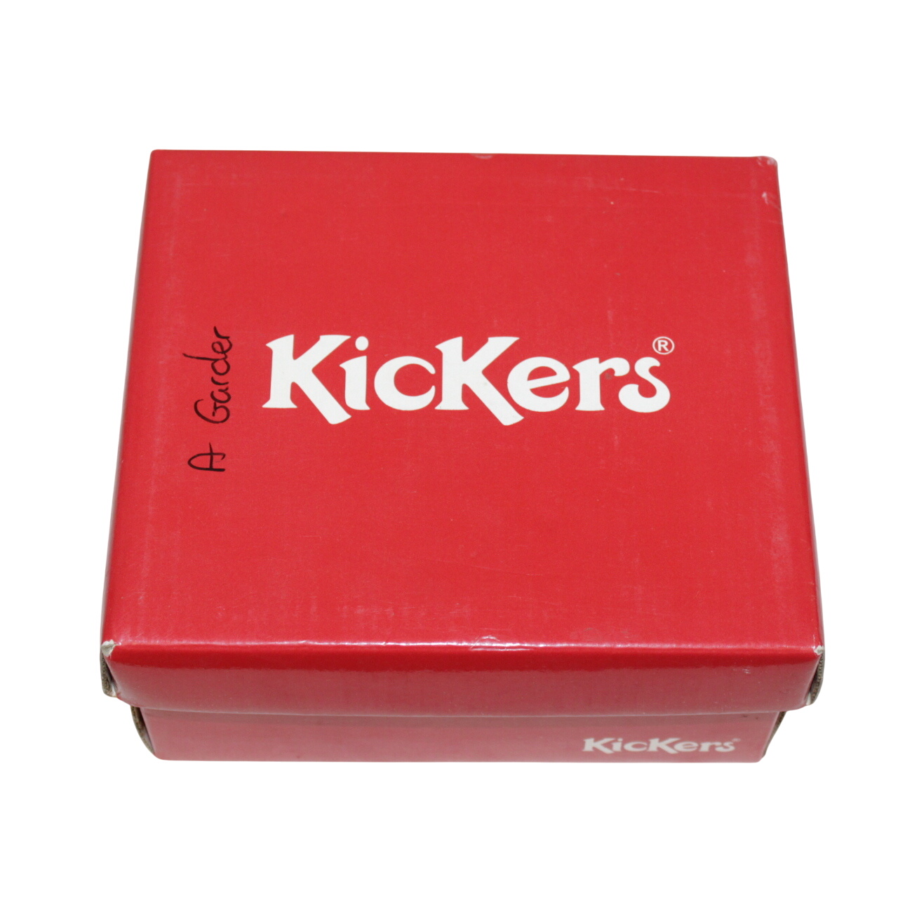 Voir photo 4 de Chaussures pour enfant taille 21 - Kickers Gugus marine rouge Chaussures pour enfant taille 21 - Kickers Gugus marine rouge Très bon état reconditionné photo 4