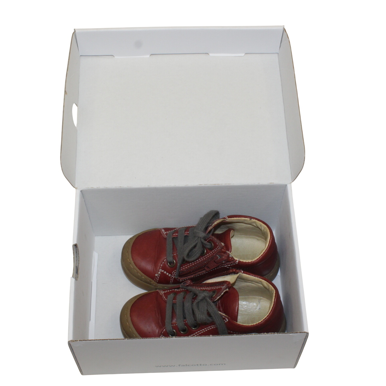 Voir photo 2 de Chaussures pour enfant taille 22 - Falcotto Chaussures pour enfant taille 22 - Falcotto Très bon état reconditionné photo 2