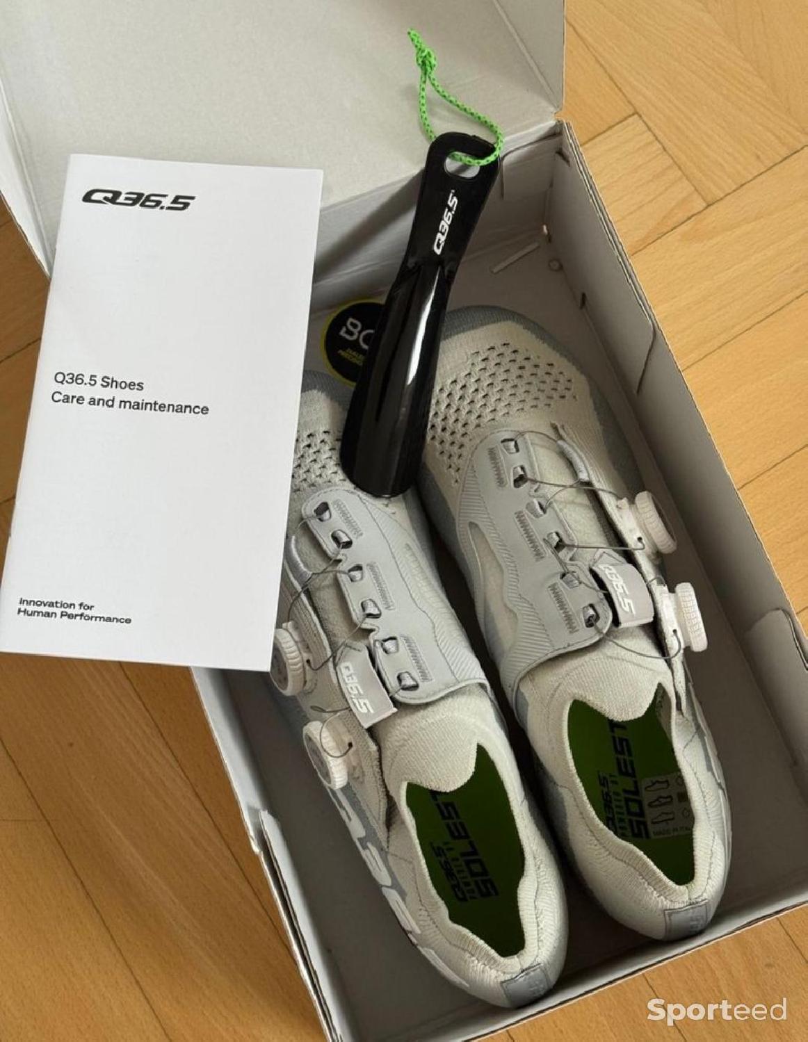 Chaussures Q36.5 Dottore Clima Comme neuf (c'est déjà la condition standard) reconditionné disponible sur Sporteed