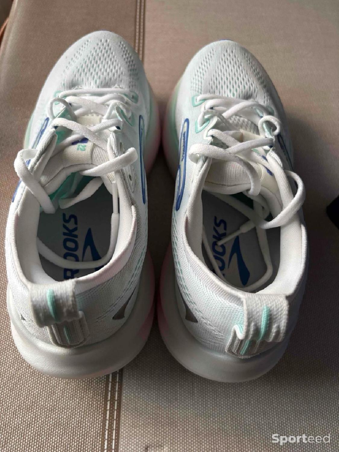Chaussures running Brooks Glycerin 22 Comme neuf (c'est déjà la condition standard) Brooks Brothers reconditionné disponible sur Sporteed