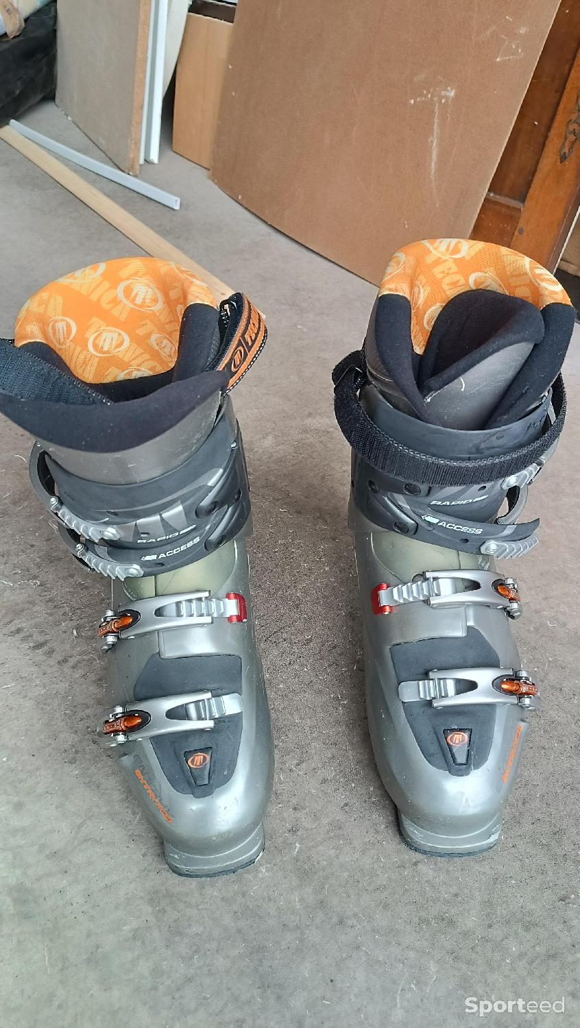 Chaussures ski Tecnica pointure 42 Très bon état Technica reconditionné disponible sur Sporteed