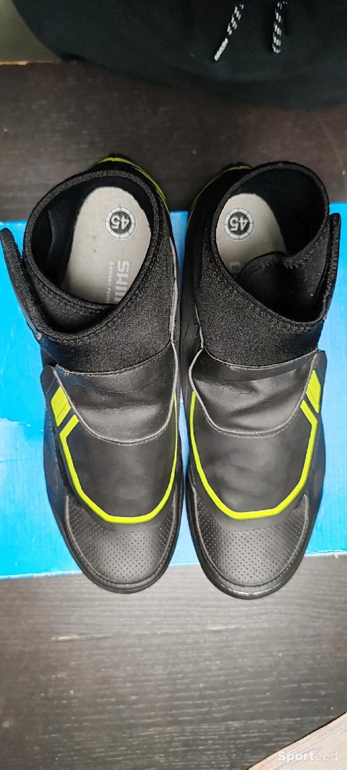 Chaussures vélo de route Comme neuf (c'est déjà la condition standard) Shimano reconditionné disponible sur Sporteed